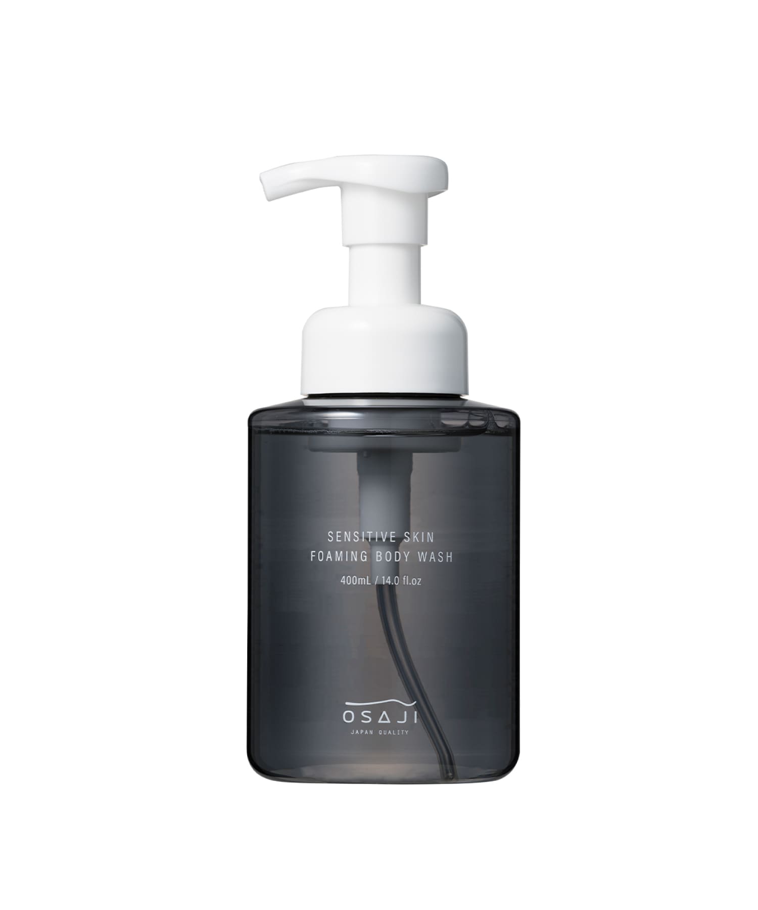 OSAJI　センシティブフォーミングボディウォッシュ