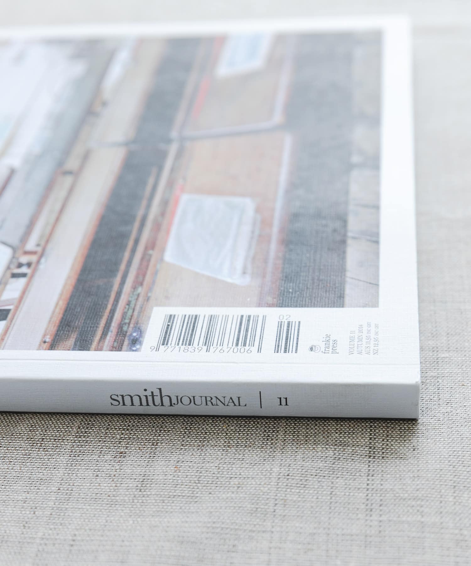 天晨堂　smith journal volume 11 その他 -