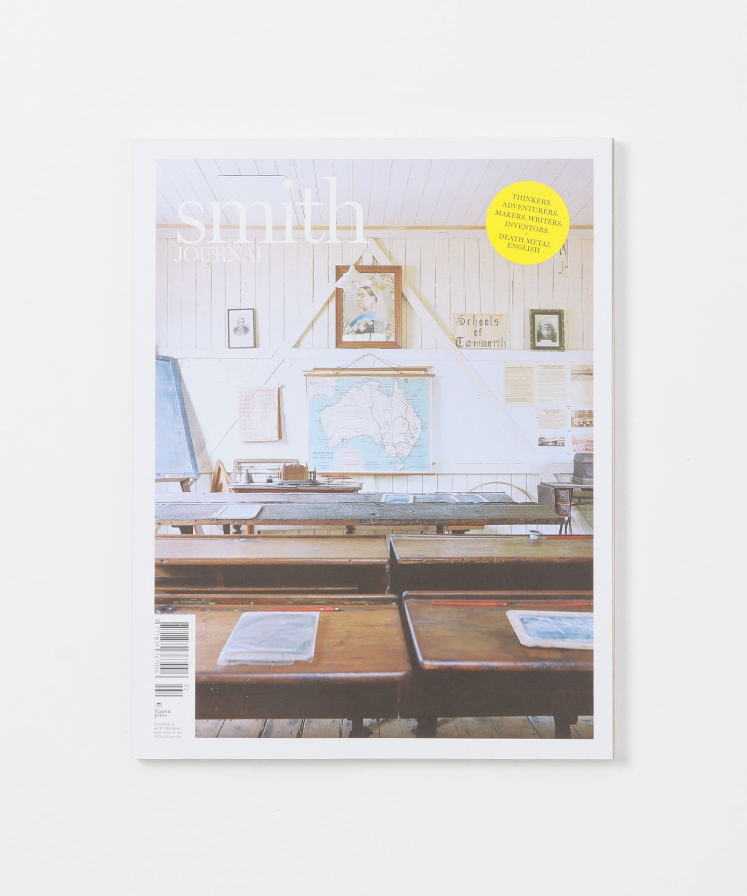 天晨堂　smith journal volume 11 その他 -