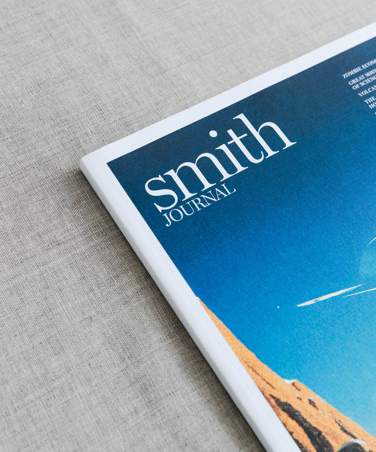 天晨堂　smith-journal12 - -
