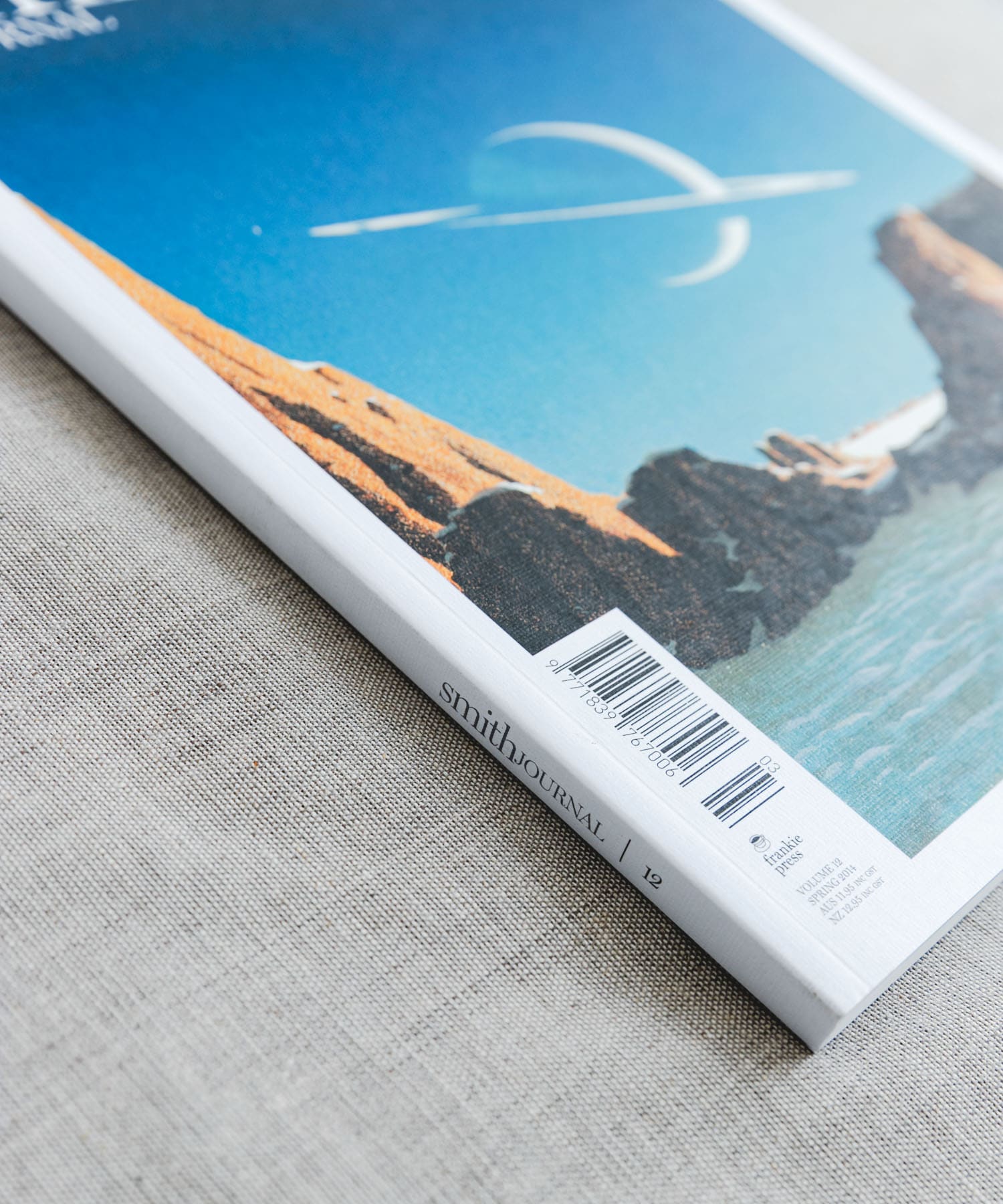 天晨堂　smith-journal12 - -