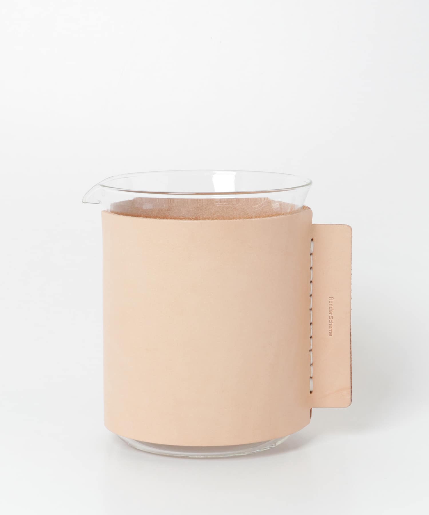 Hender Scheme　Beaker/1000ml natural -