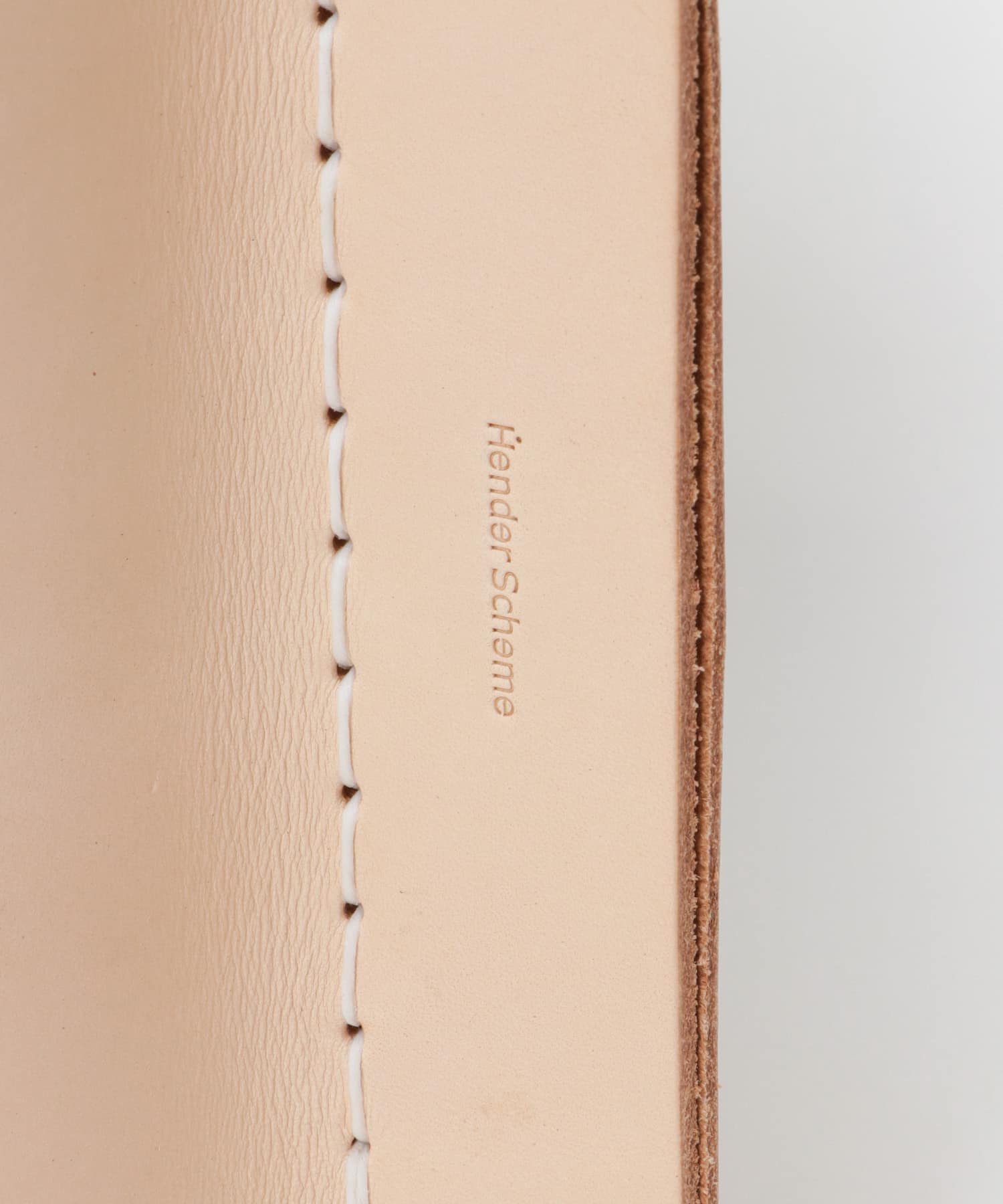 Hender Scheme　Beaker/2000ml natural -