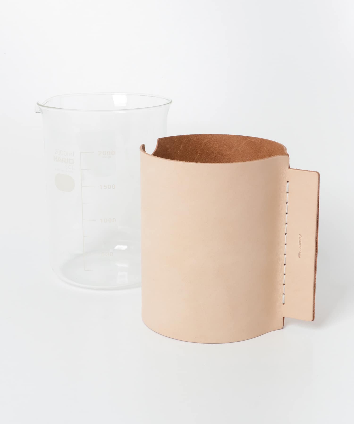Hender Scheme　Beaker/2000ml natural -