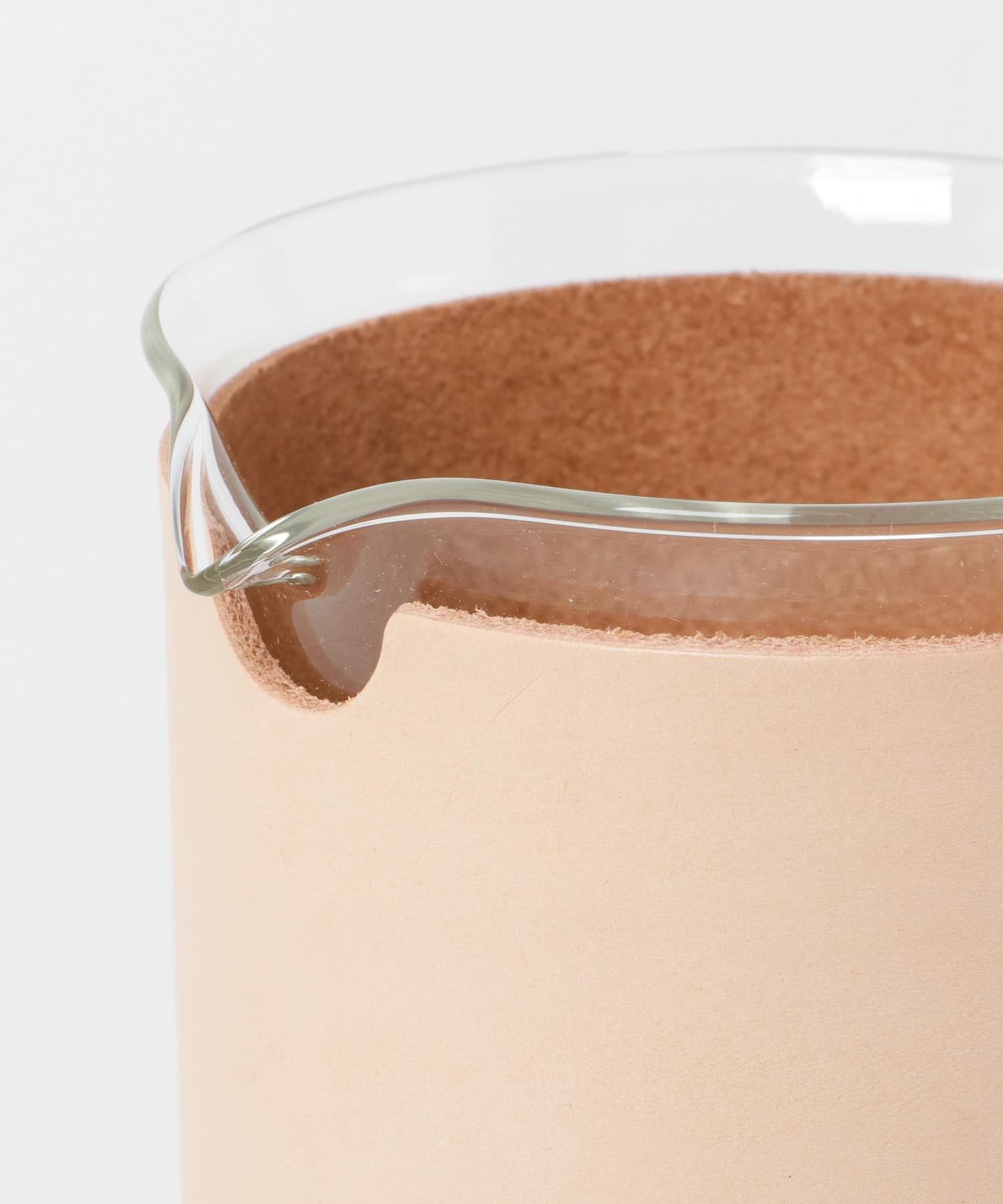 Hender Scheme　Beaker/500ml natural -