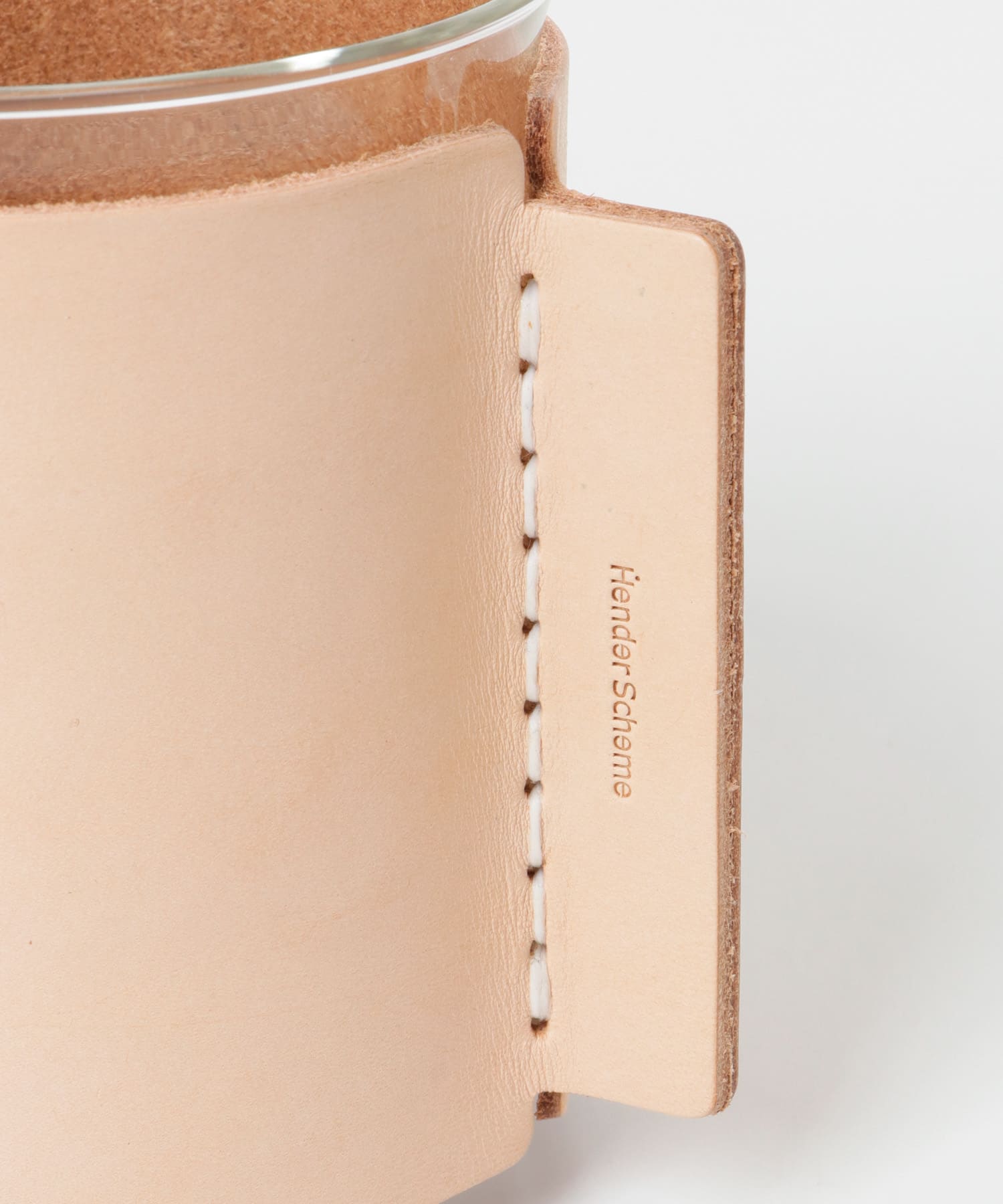 Hender Scheme　Beaker/500ml natural -