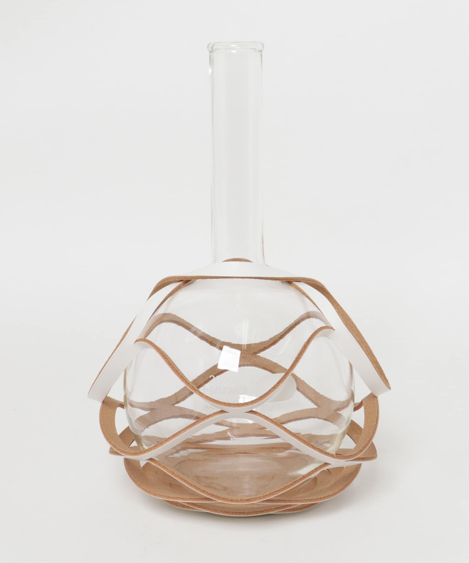 Hender Scheme　Flat-bottom flask/2000ml white -