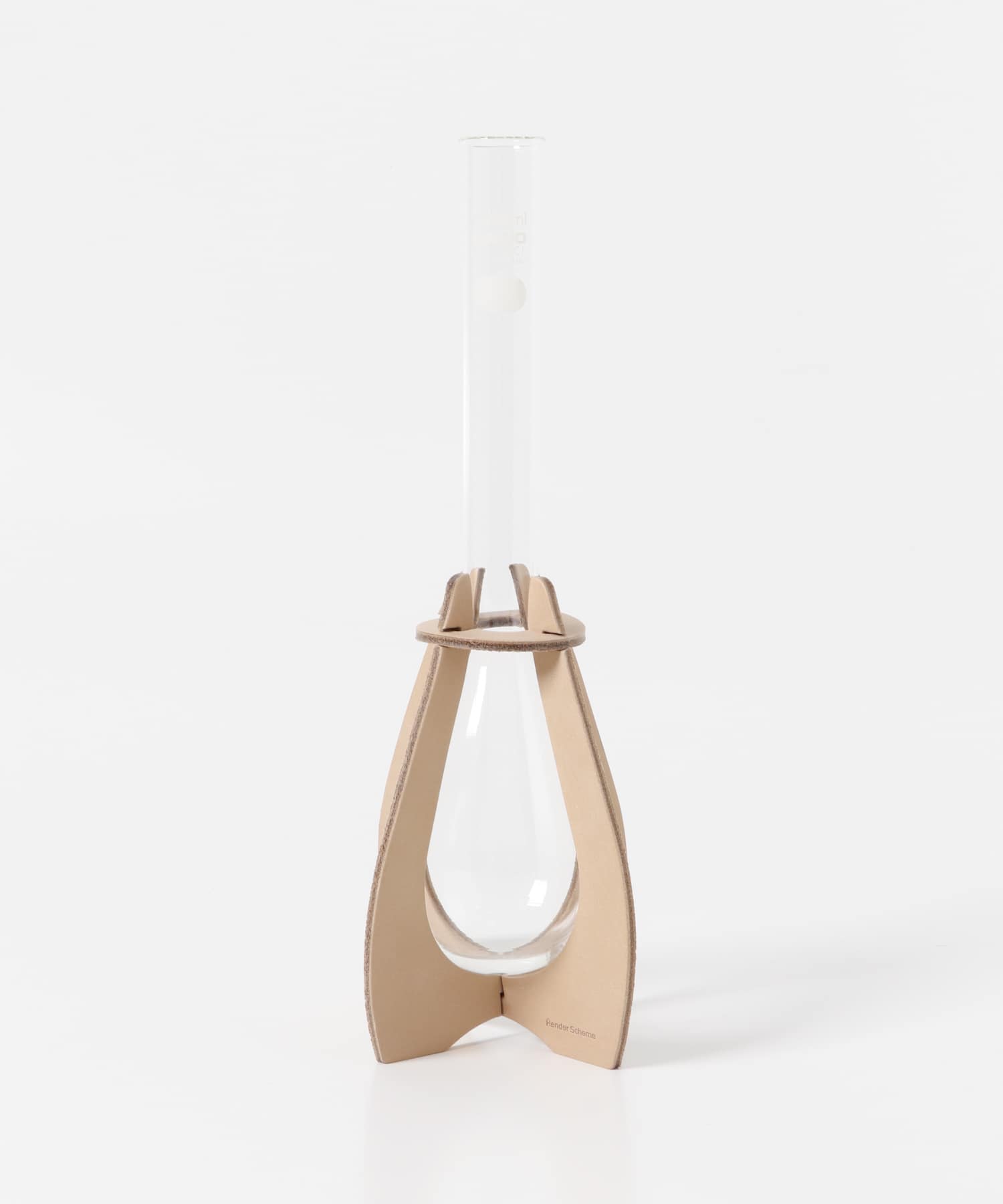 Hender Scheme　Kjeldahl flask long/200ml