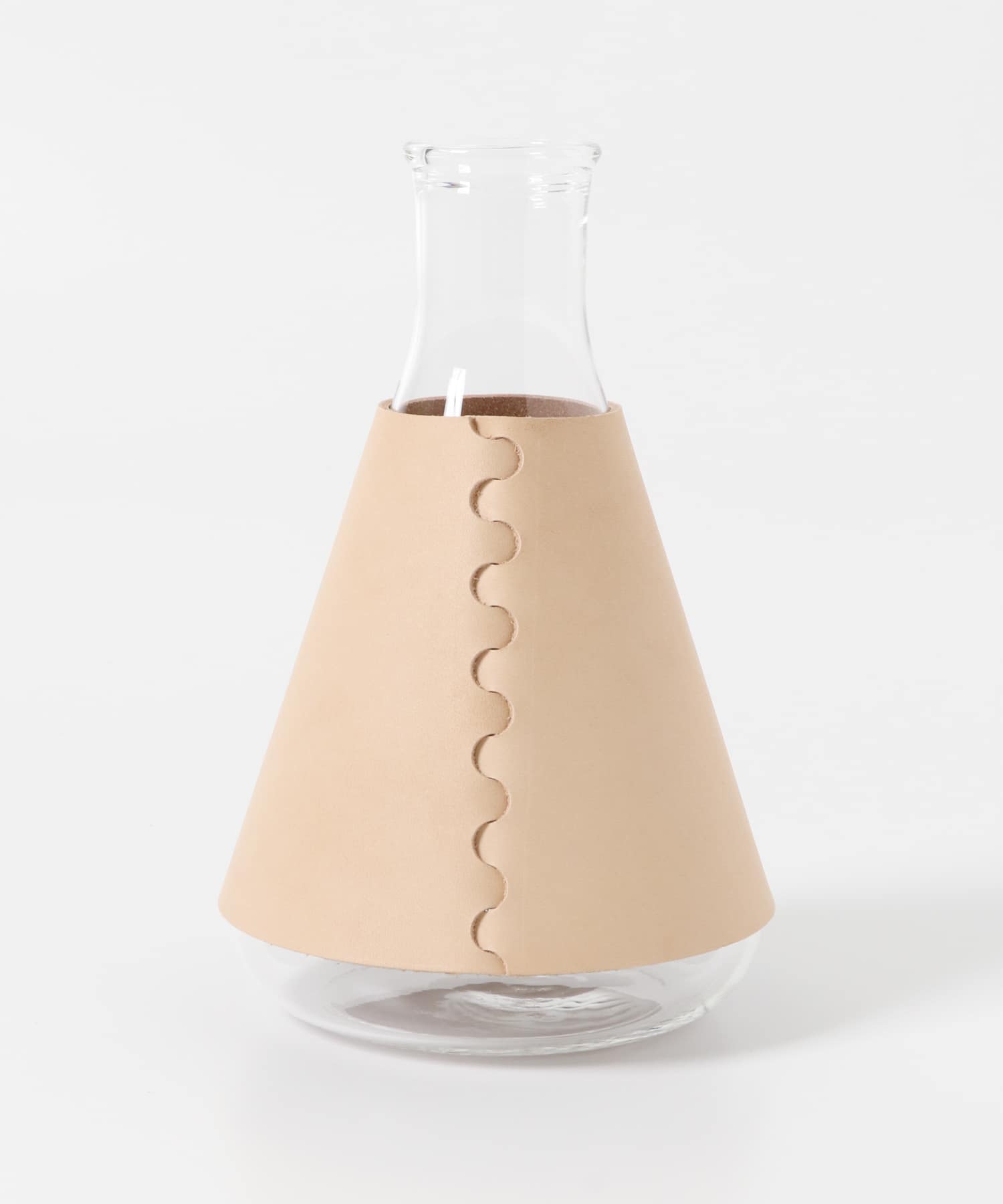 Hender Scheme　Erlenmeyer flask/1000ml natural -