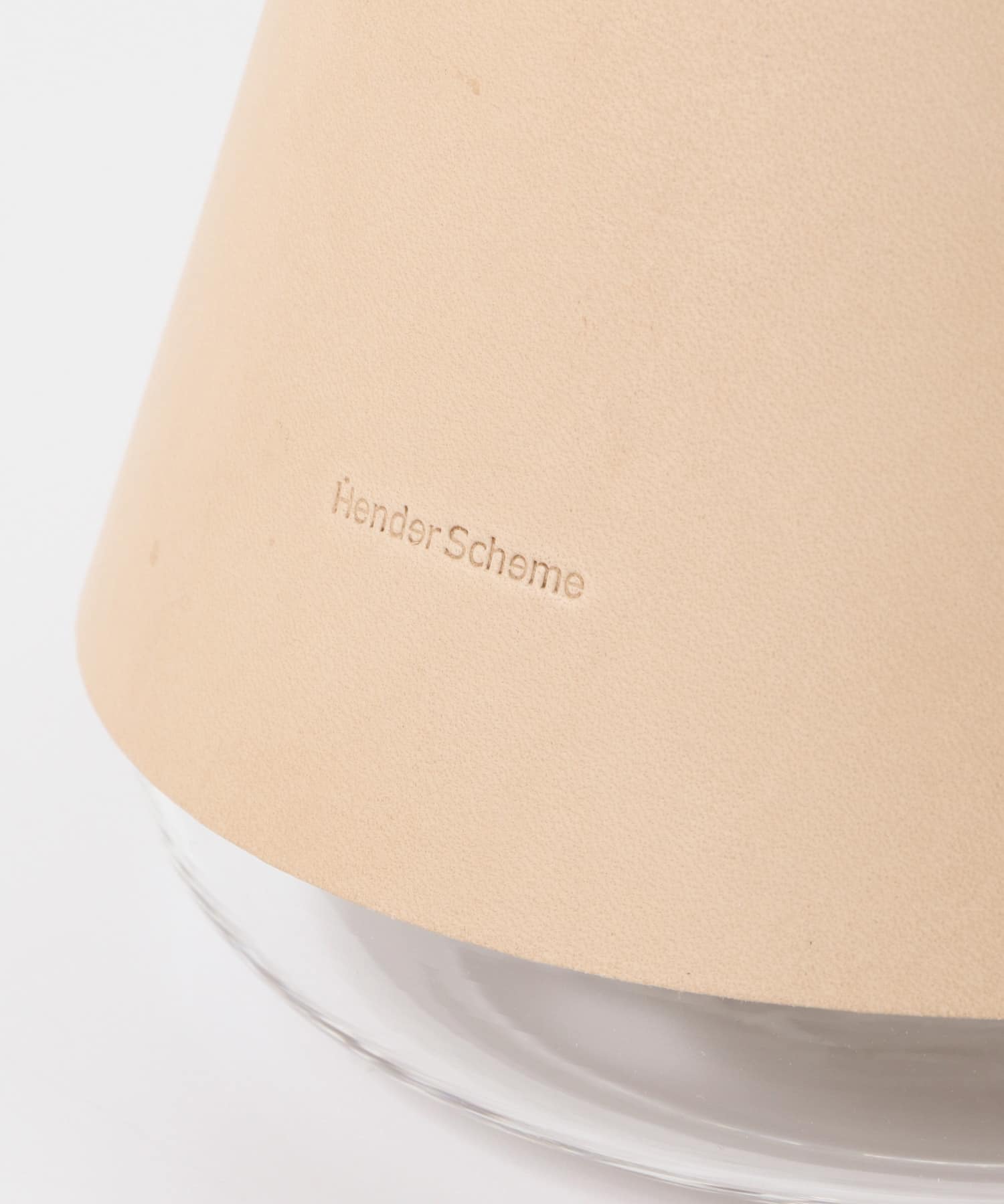 Hender Scheme　Erlenmeyer flask/1000ml natural -