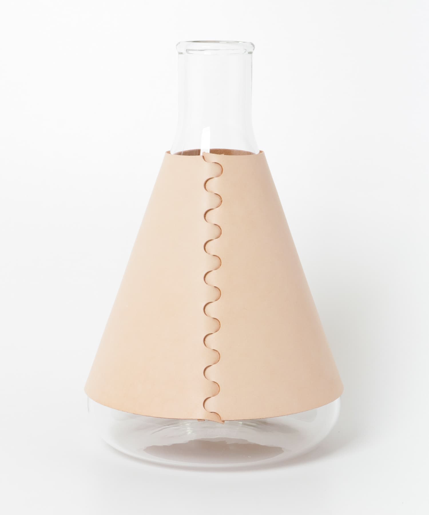 Hender Scheme　Erlenmeyer flask/2000ml natural -