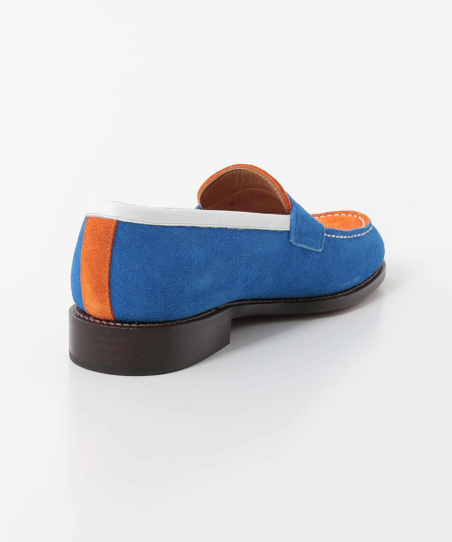 Hender Scheme　typical exception loafer blue or 3