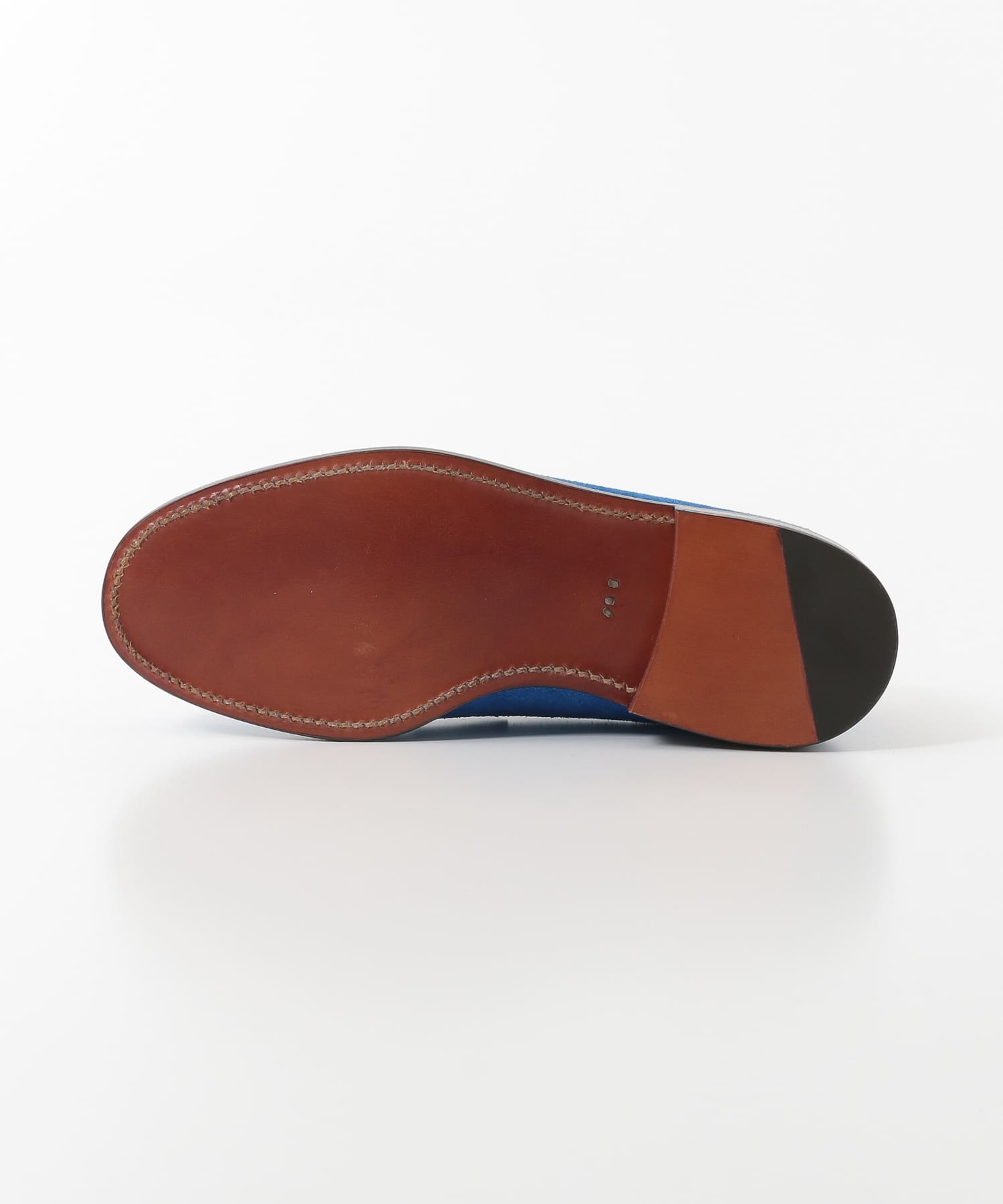 Hender Scheme　typical exception loafer blue or 3