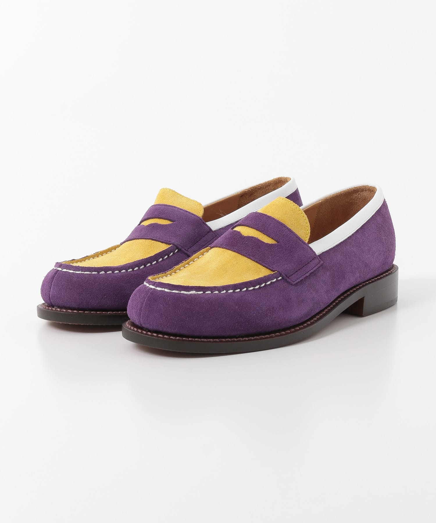 purple ye