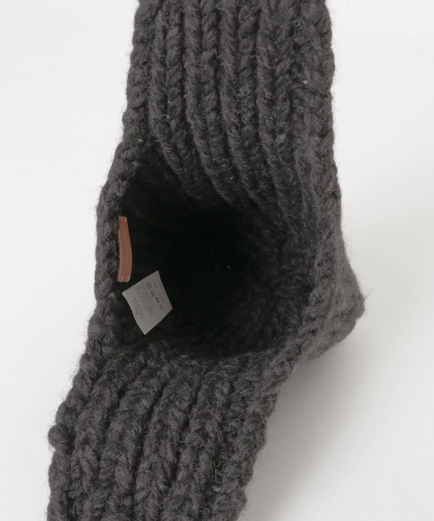 Hender Scheme　bag n cap charcoal FREE