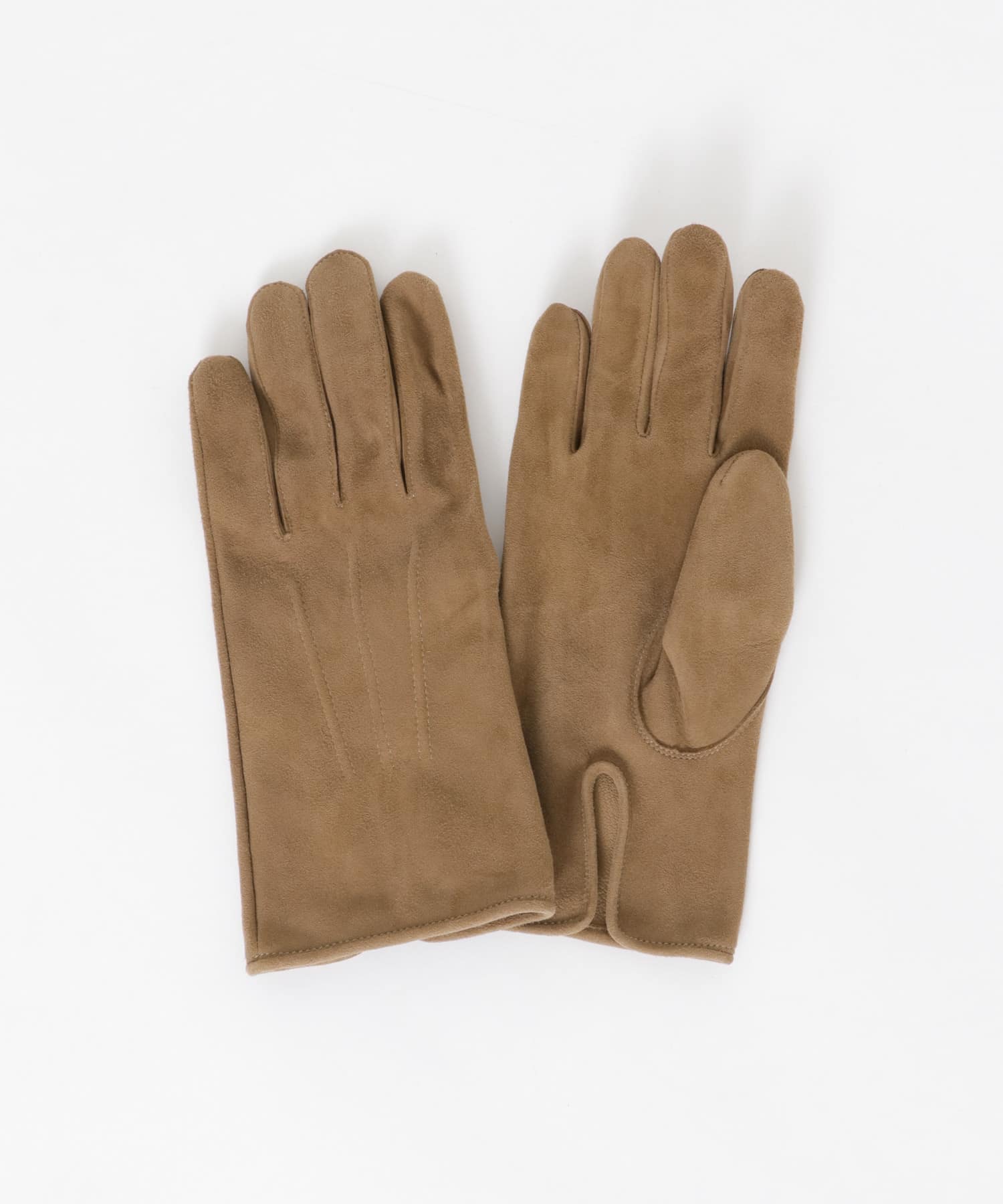 Hender Scheme　suede glove