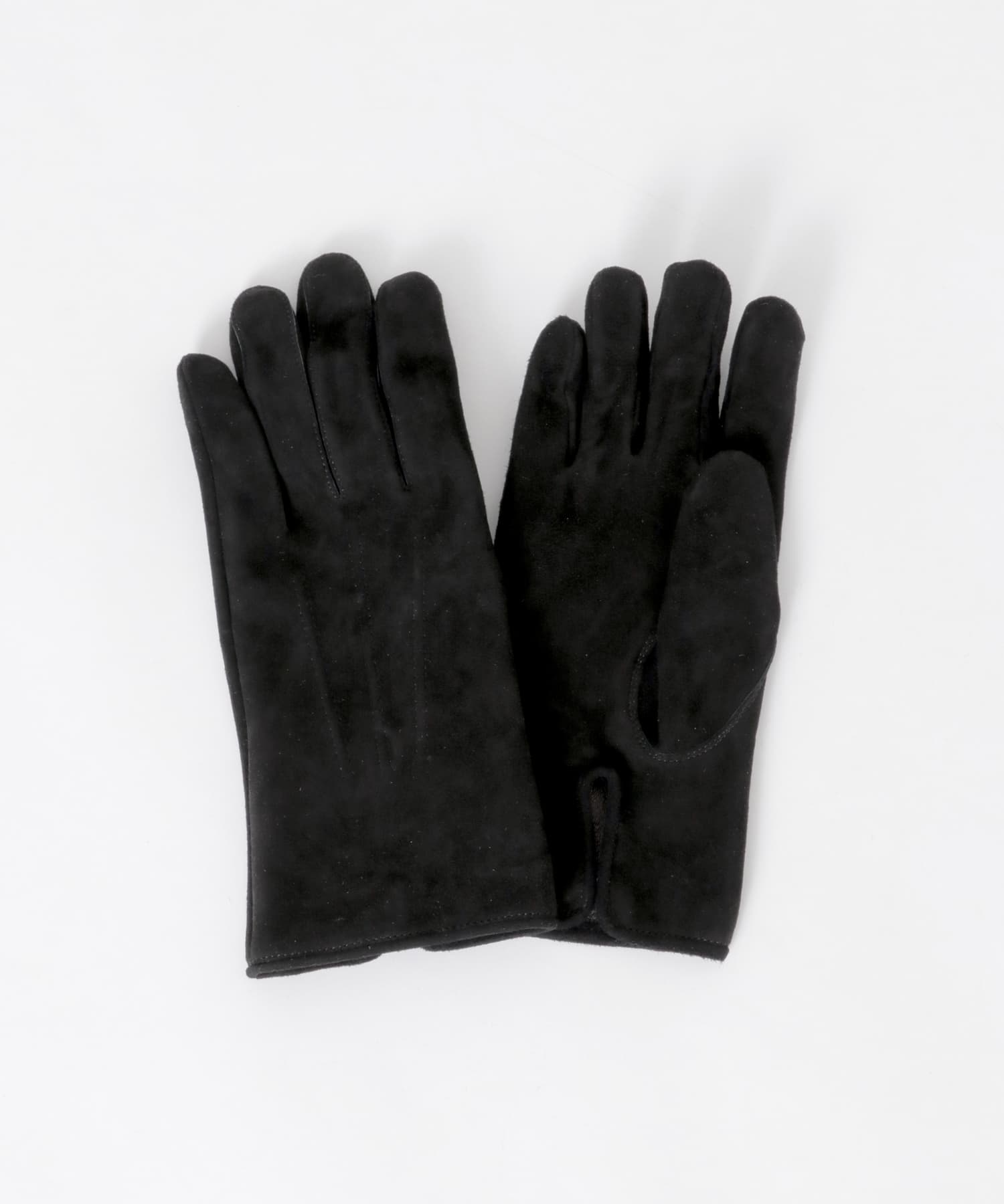Hender Scheme　suede glove