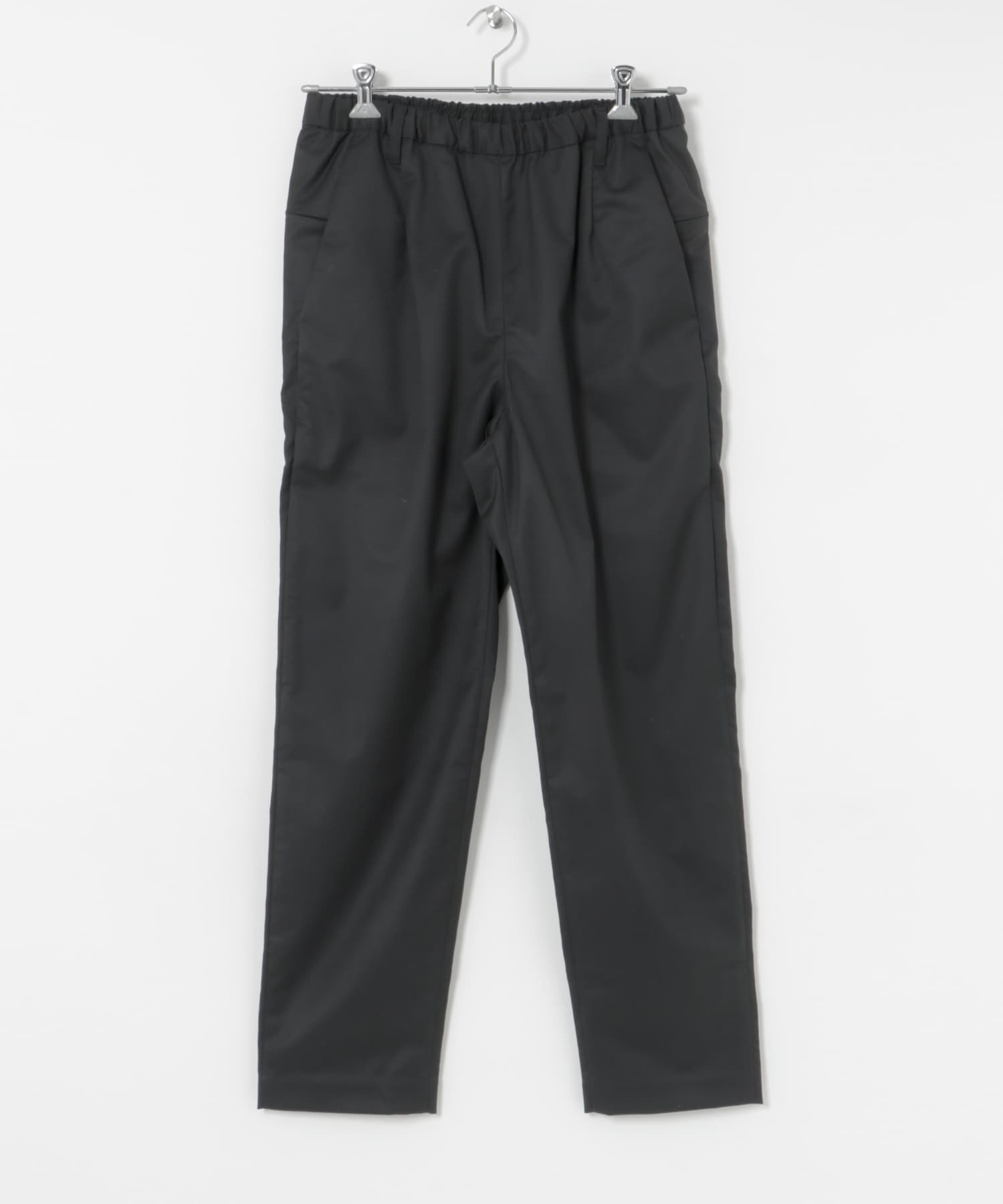 TEATORA　Wallet Pants OO BLACK 2