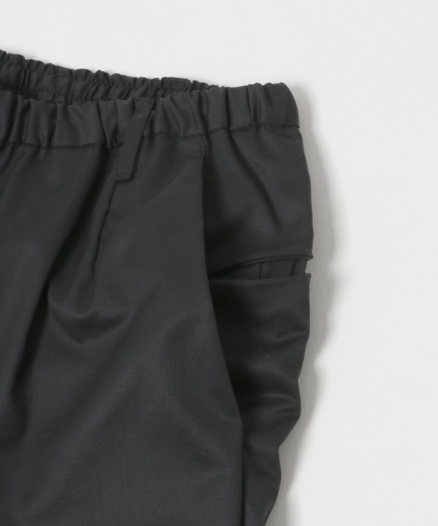 TEATORA　Wallet Pants OO BLACK 2
