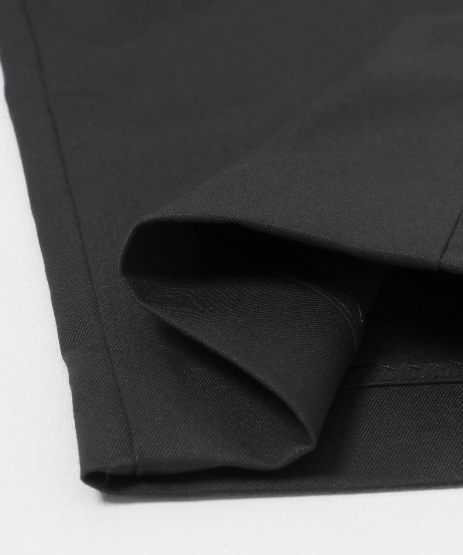 TEATORA　Wallet Pants OO BLACK 2
