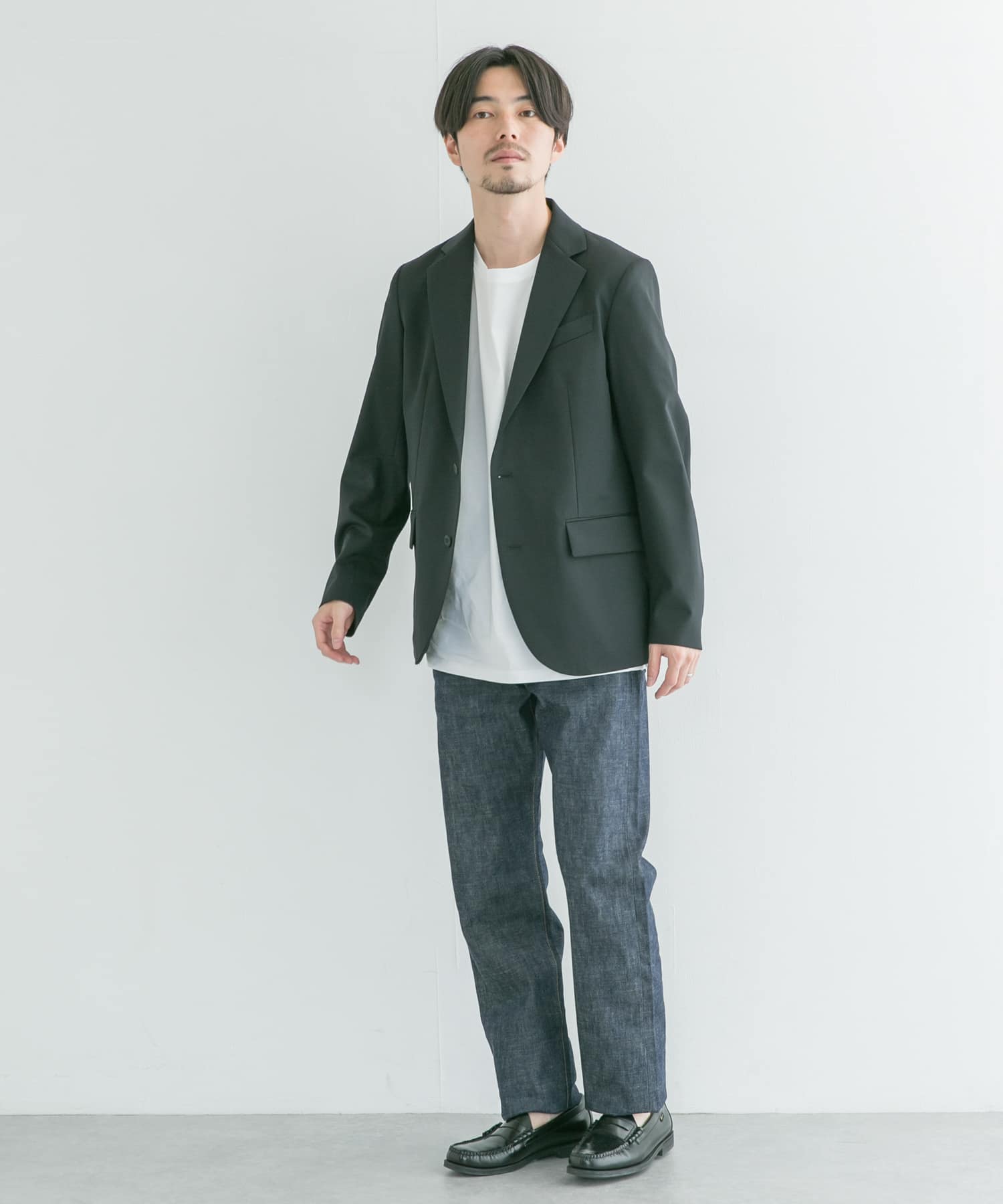 TEATORA　Device JACKET OO BLACK 2