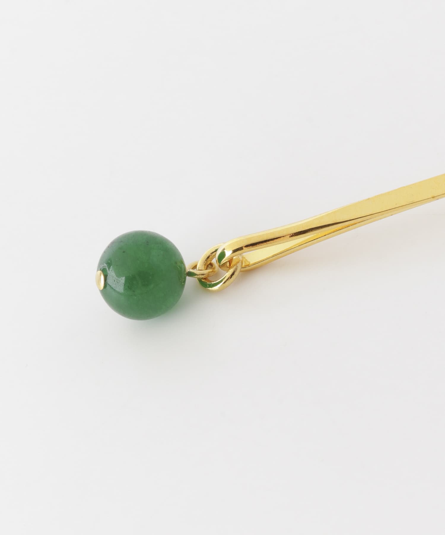 ucalypt　Onyx Pins Green/Gold -