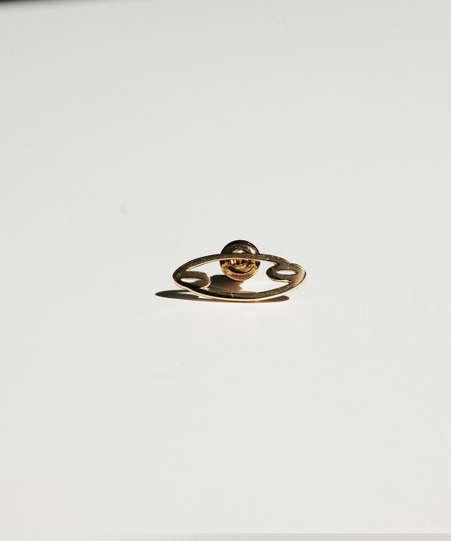 ucalypt　Zodiac earring Cancer -