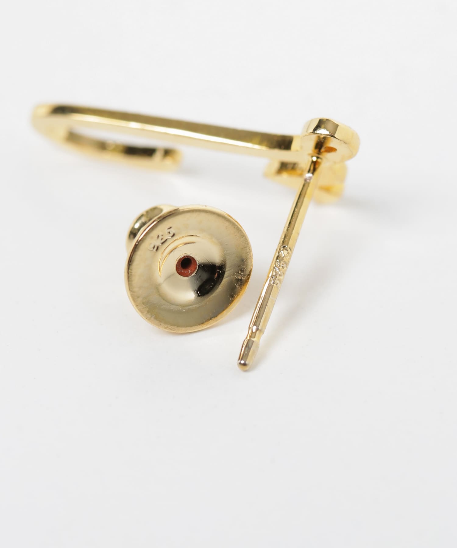 ucalypt　Zodiac earring Capricorn -