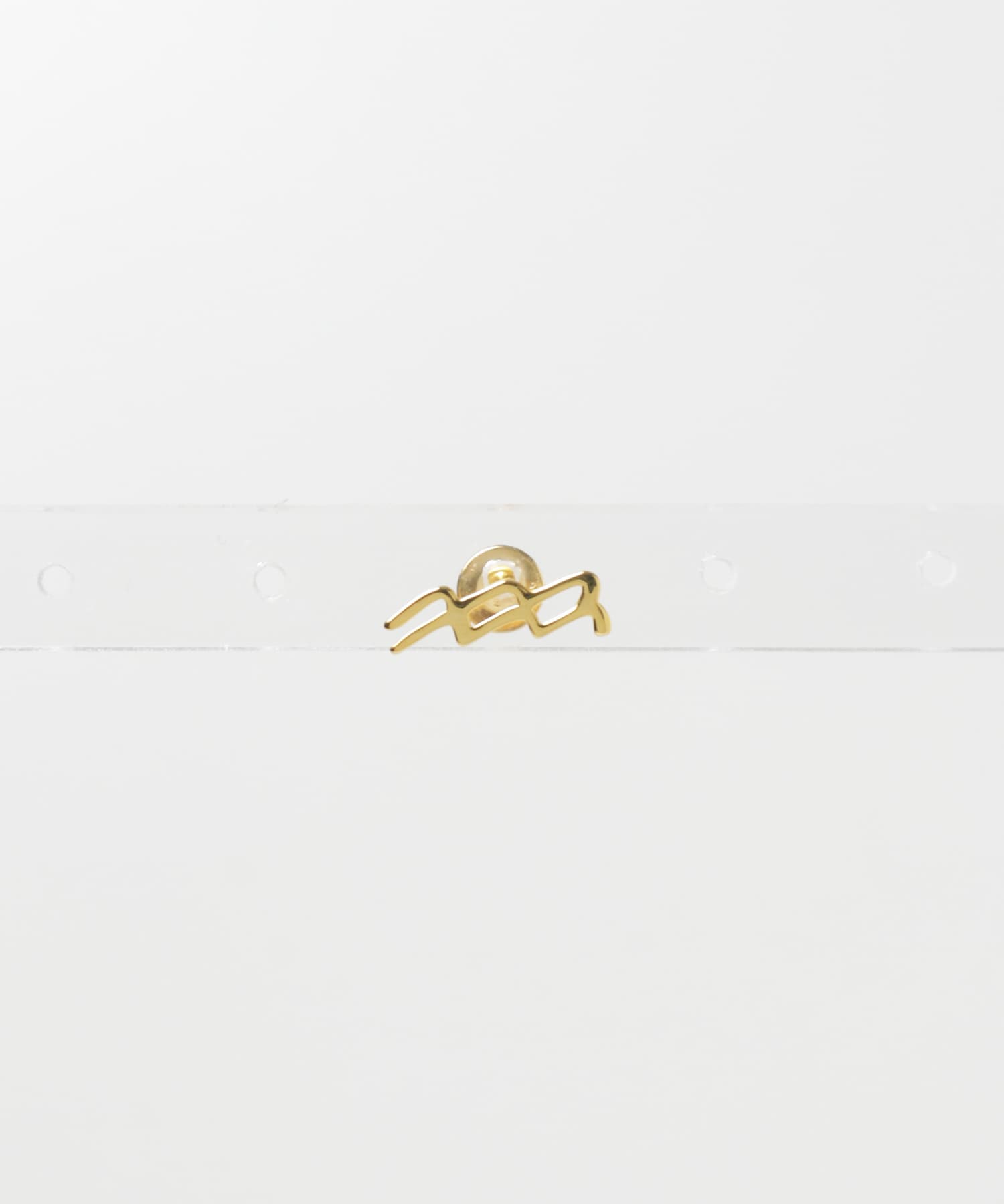ucalypt　Zodiac earring Aquarius -