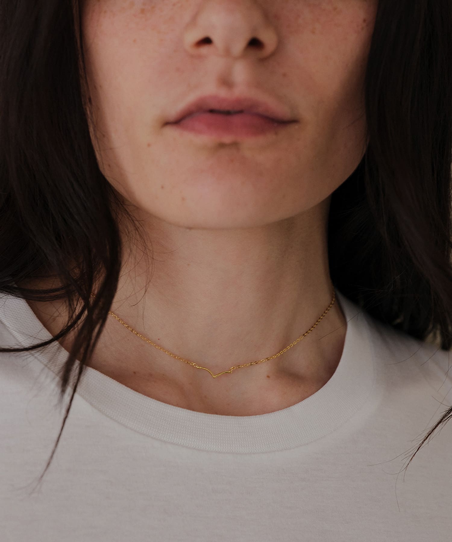 ucalypt　Zodiac necklace Aries -
