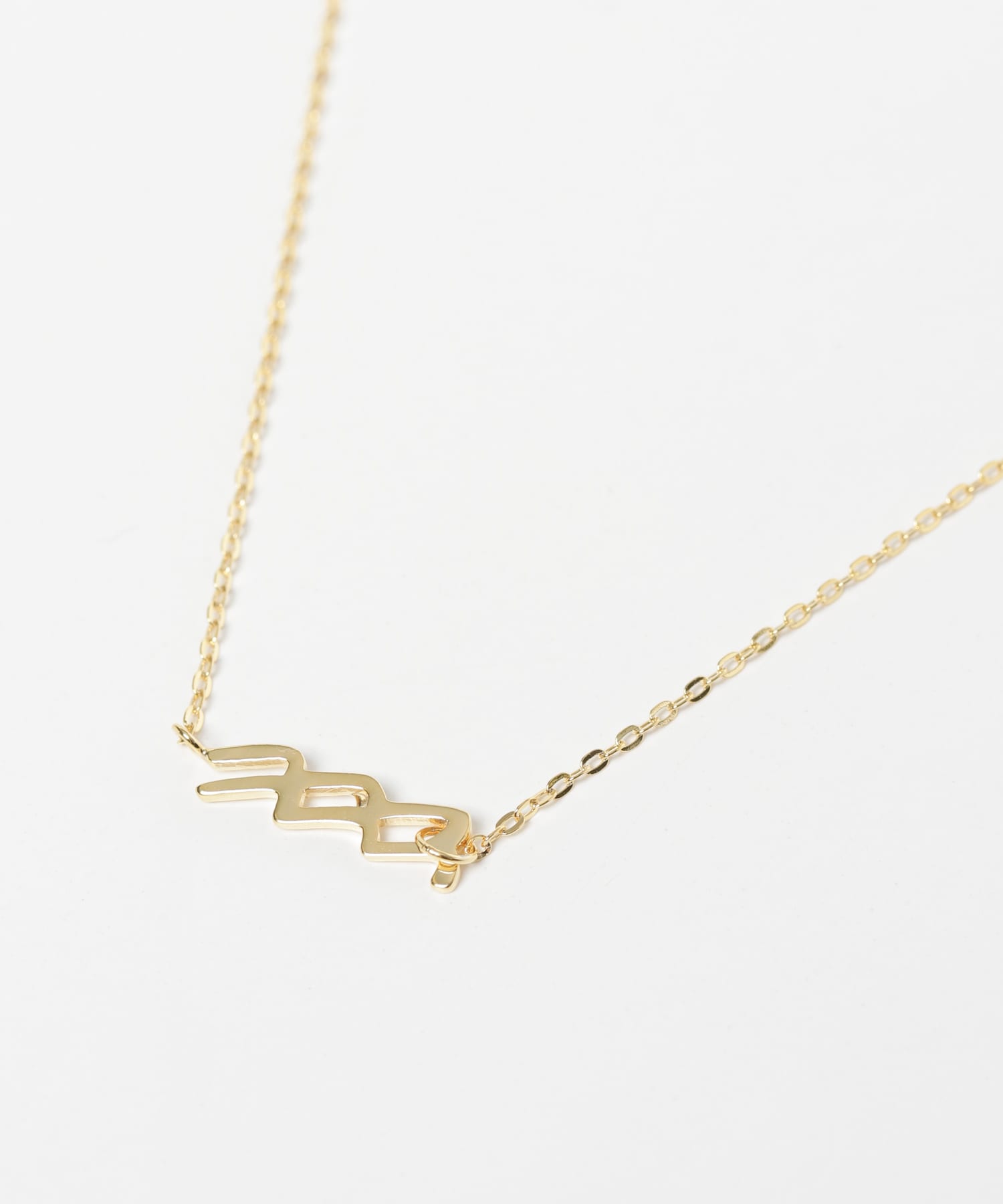 ucalypt　Zodiac necklace