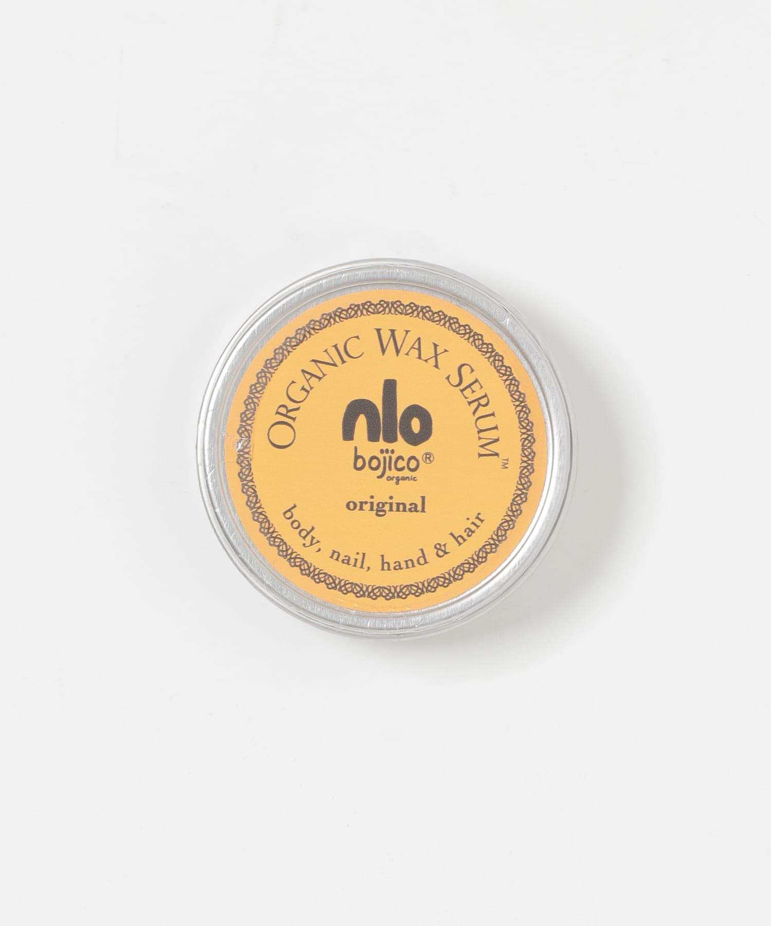 bojico　ORGANIC WAX － -