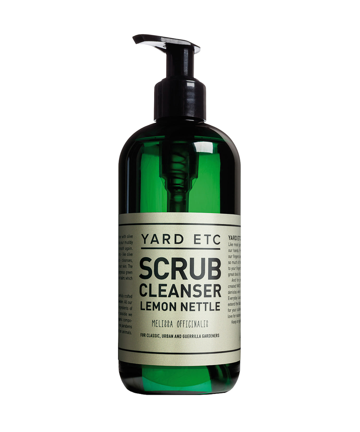 YARD ETC　SCRUB CLENSER