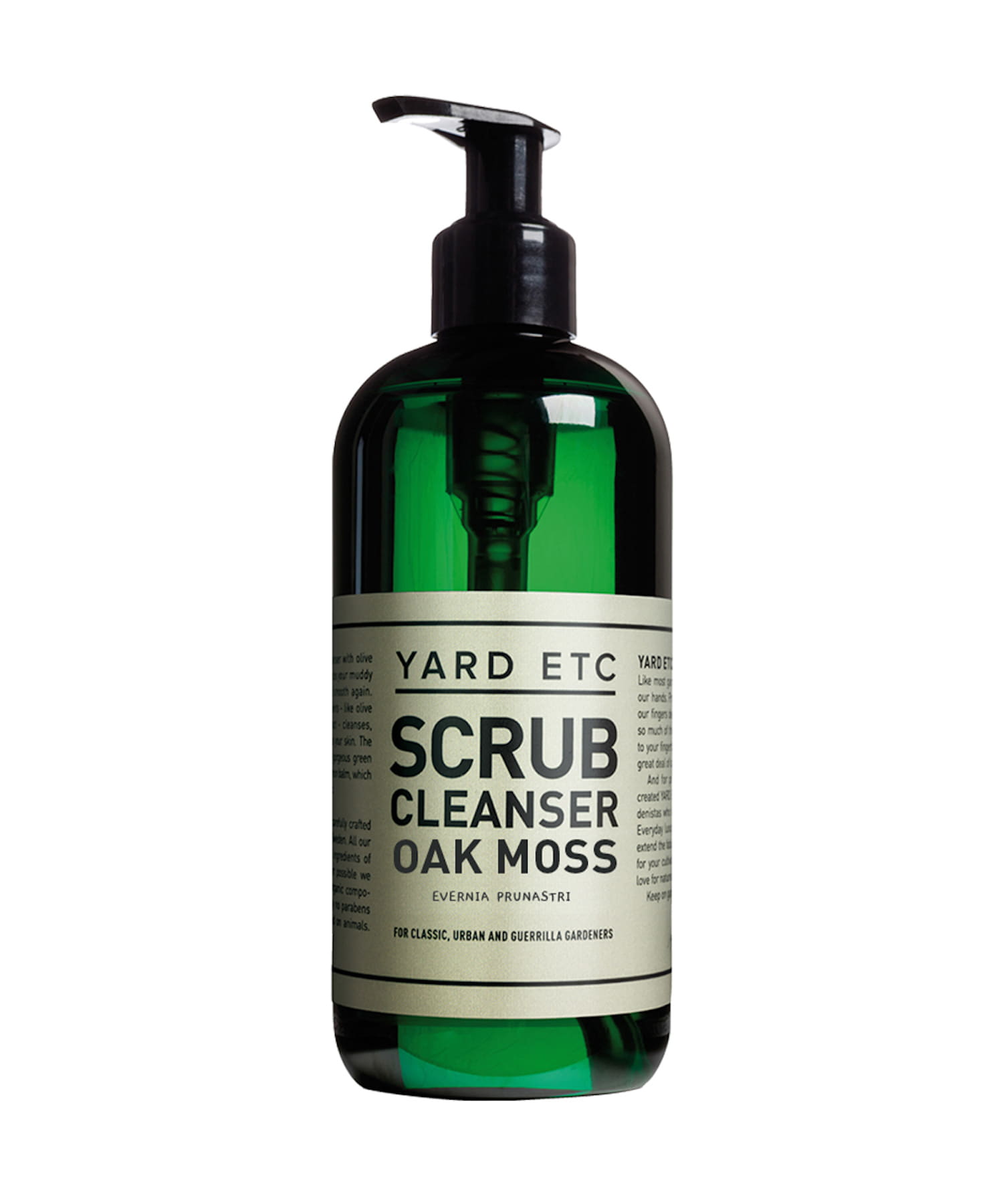 YARD ETC　SCRUB CLENSER