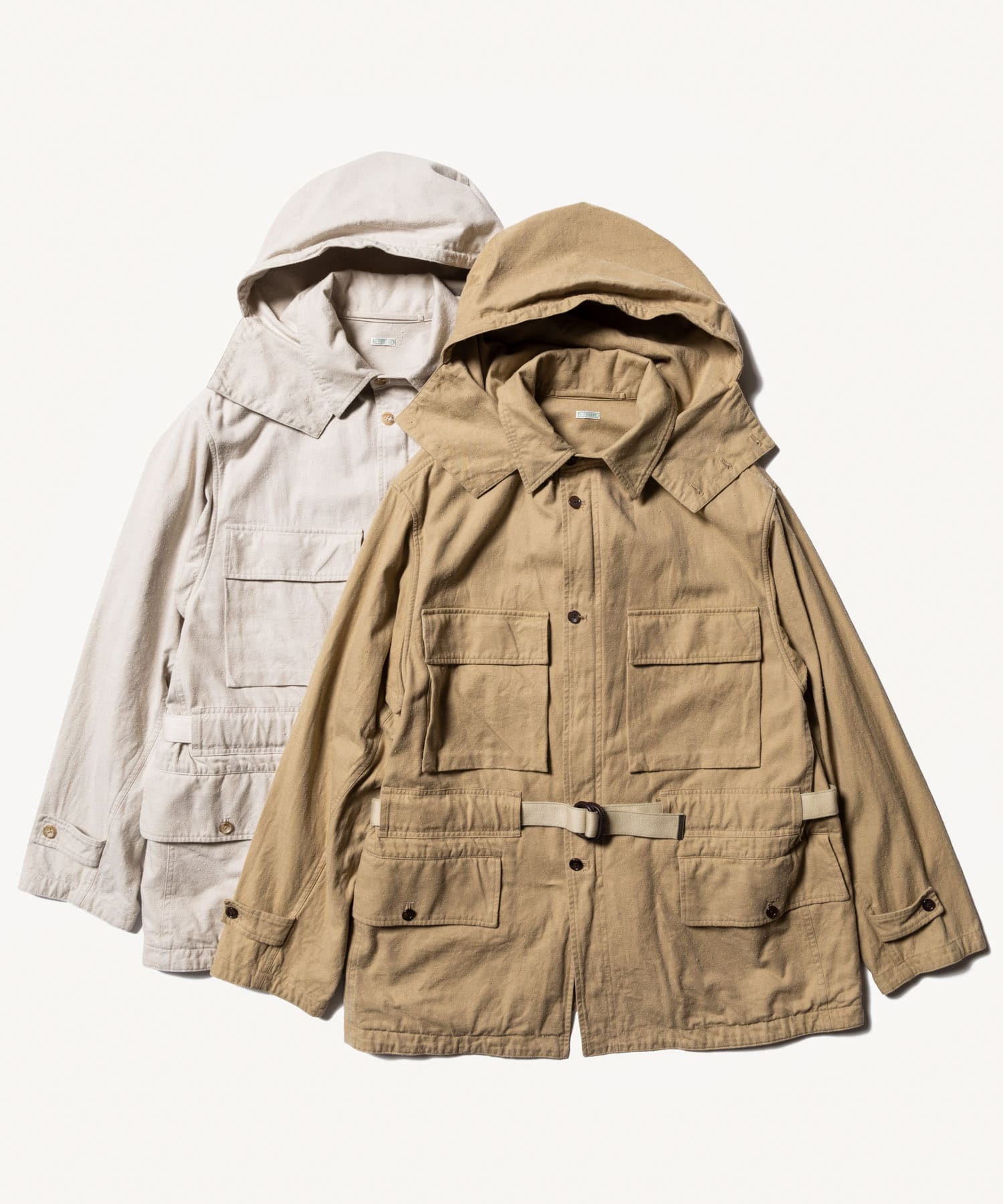 A PRESSE　U.S. ARMY Mountain Jacket