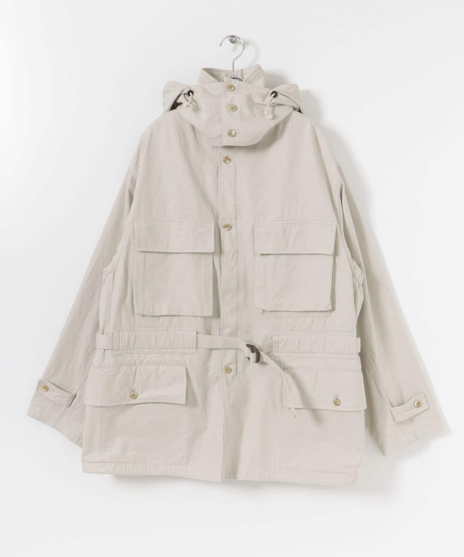 A PRESSE　U.S. ARMY Mountain Jacket BEIGE 2