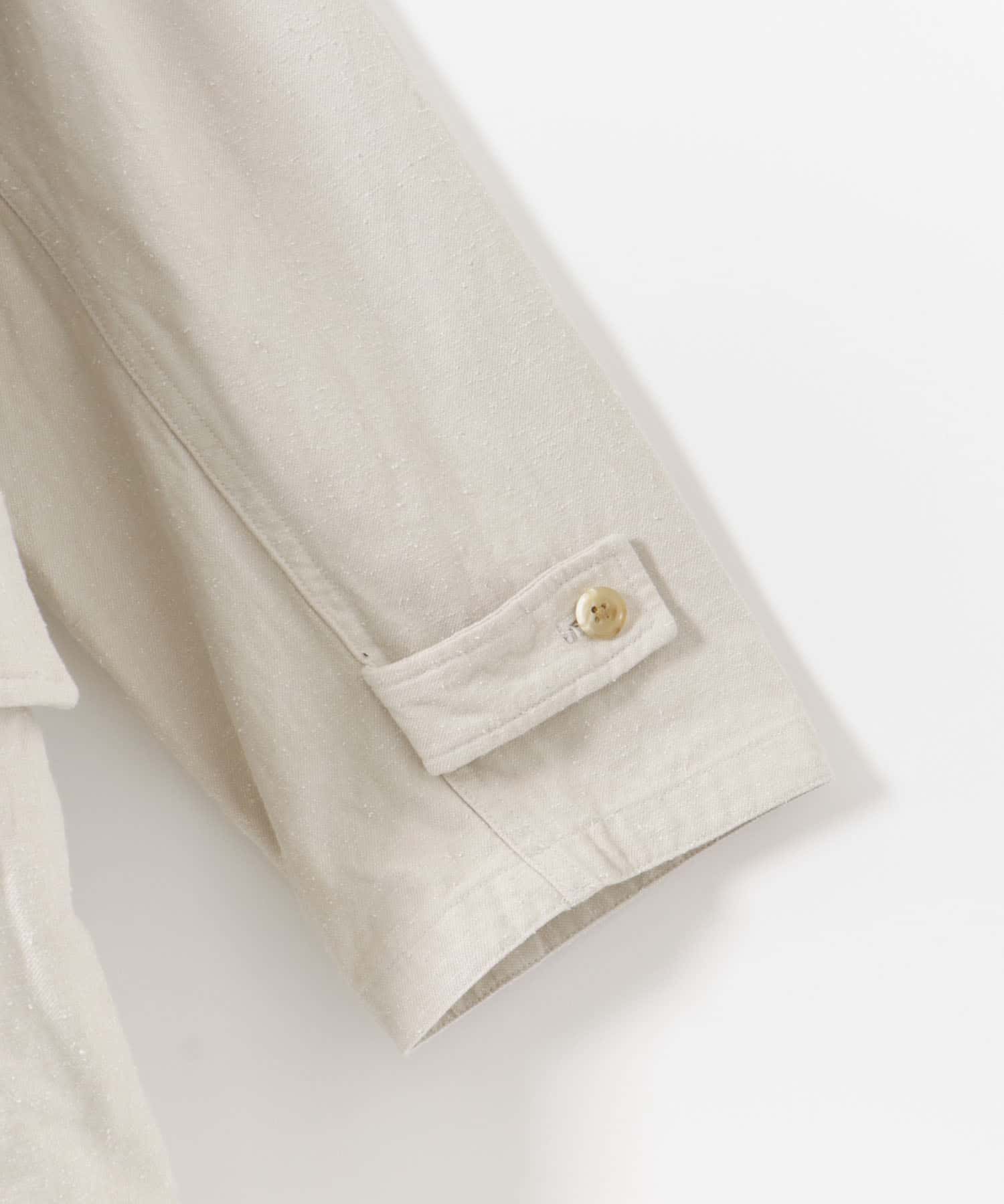 A PRESSE　U.S. ARMY Mountain Jacket BEIGE 2