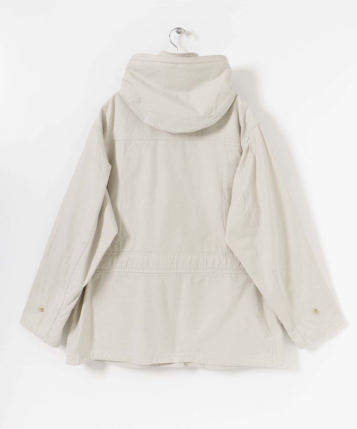 A PRESSE　U.S. ARMY Mountain Jacket BEIGE 3