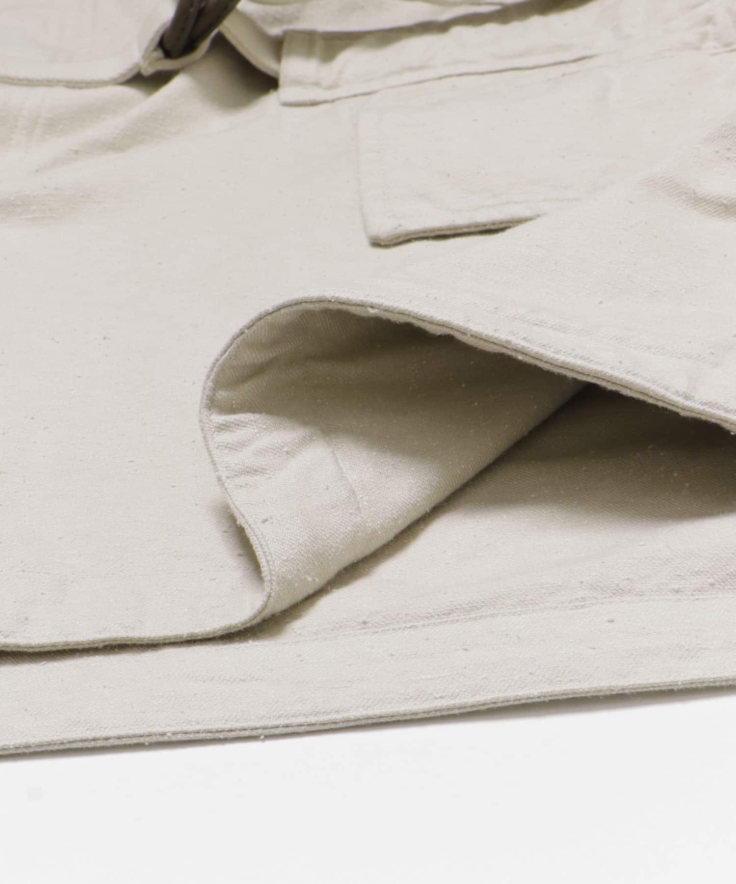 A PRESSE　U.S. ARMY Mountain Jacket BEIGE 3