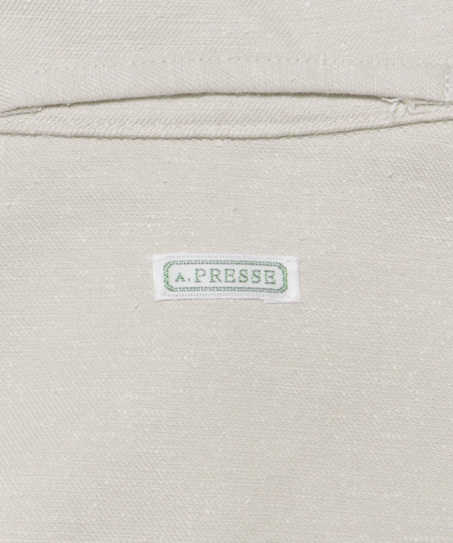 A PRESSE　U.S. ARMY Mountain Jacket BEIGE 3