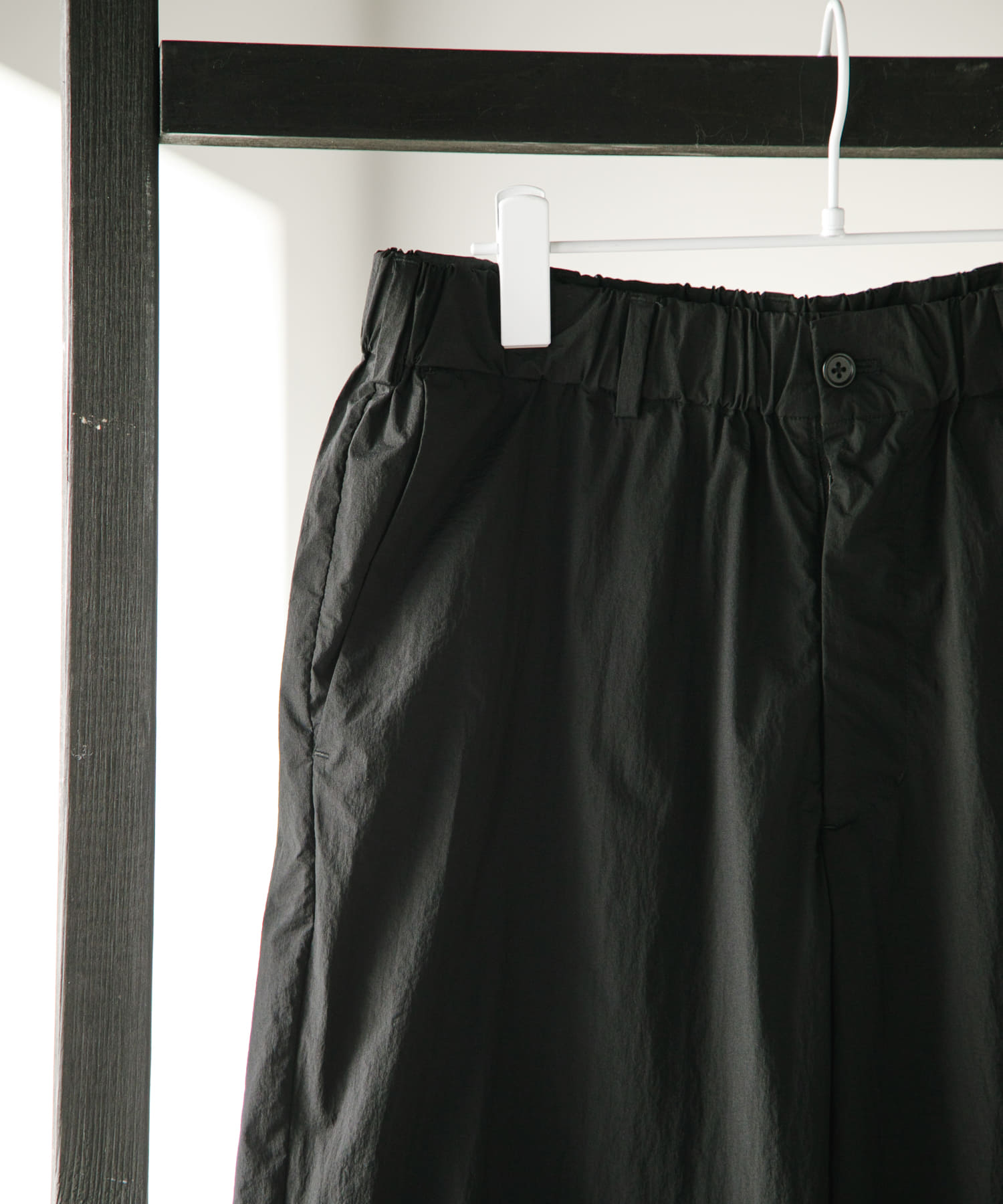 workahoLC　Air Nylon PANTS BLACK M