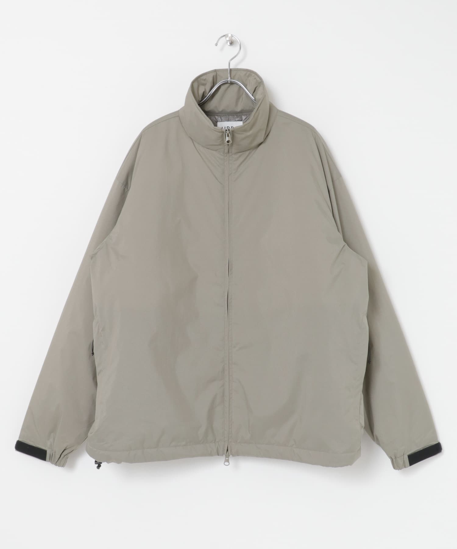 URBS　EPIC NYLON JACKET KHAKI M