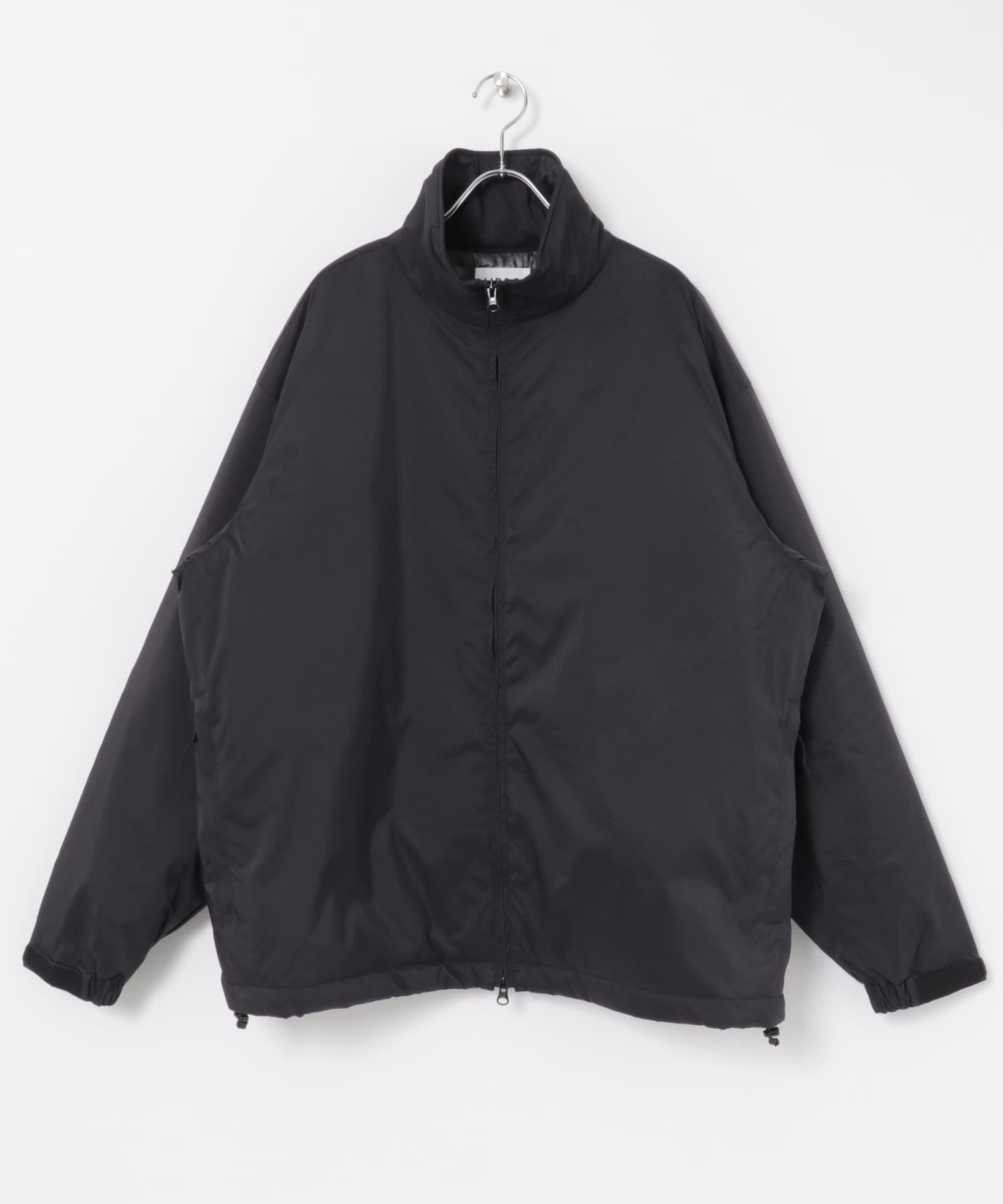 URBS　EPIC NYLON JACKET BLACK M