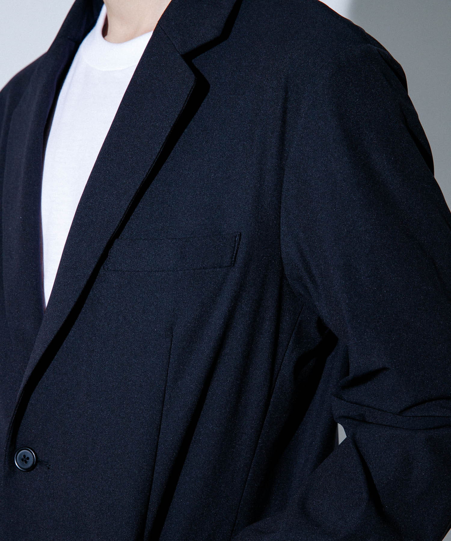 model身長：173cm 着用サイズ：L