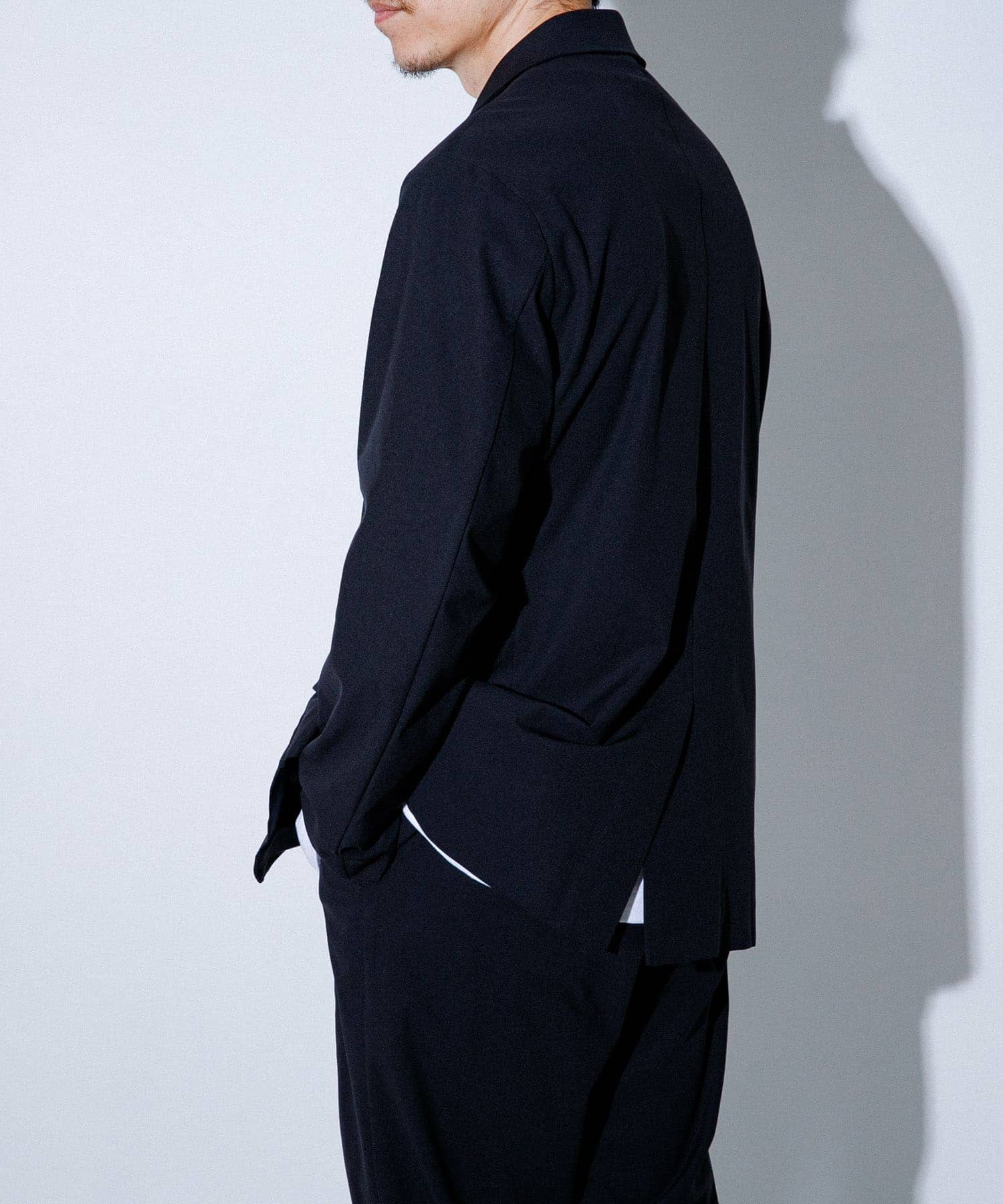 model身長：173cm 着用サイズ：L