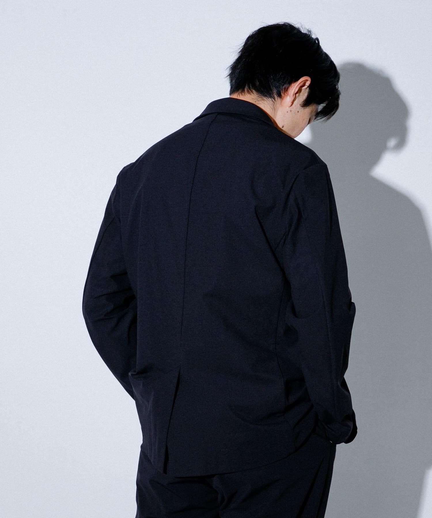 model身長：173cm 着用サイズ：L