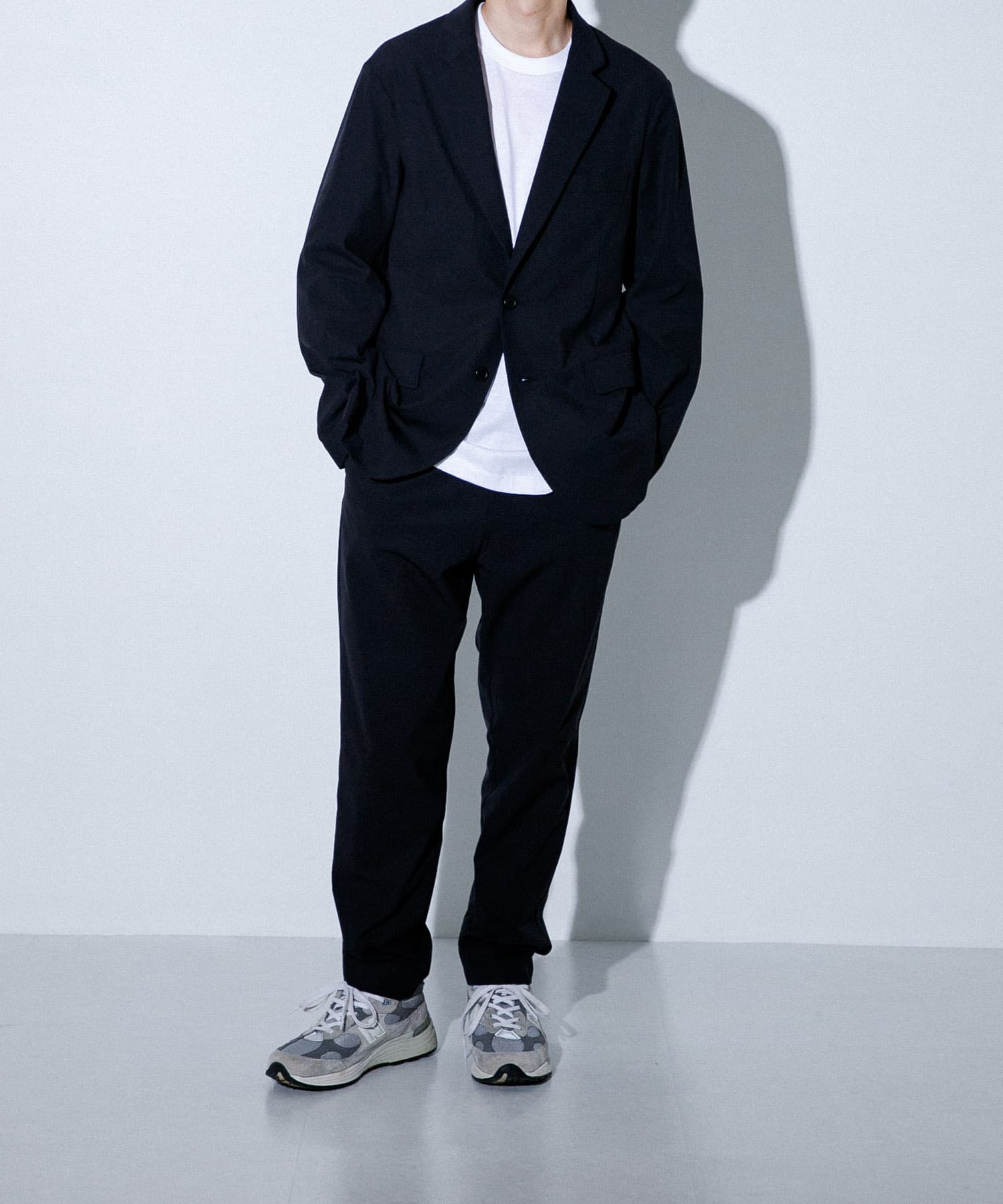 model身長：173cm 着用サイズ：L
