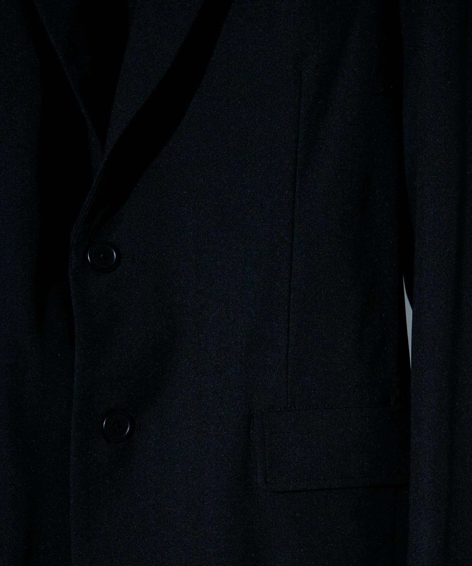 workahoLC　Primeflexファンクショナルストレッチジャケット BLACK L