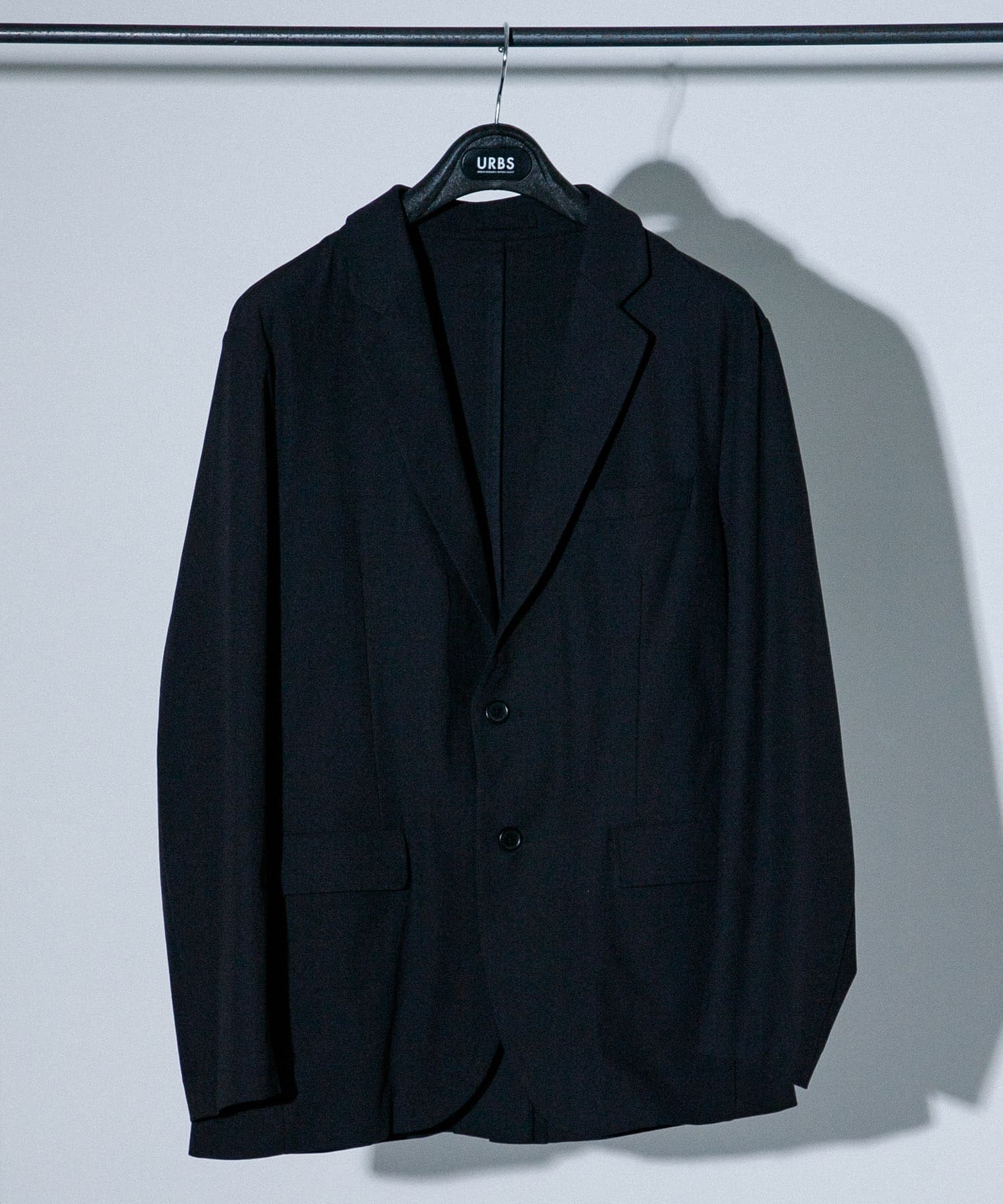 workahoLC　Primeflexファンクショナルストレッチジャケット BLACK XL