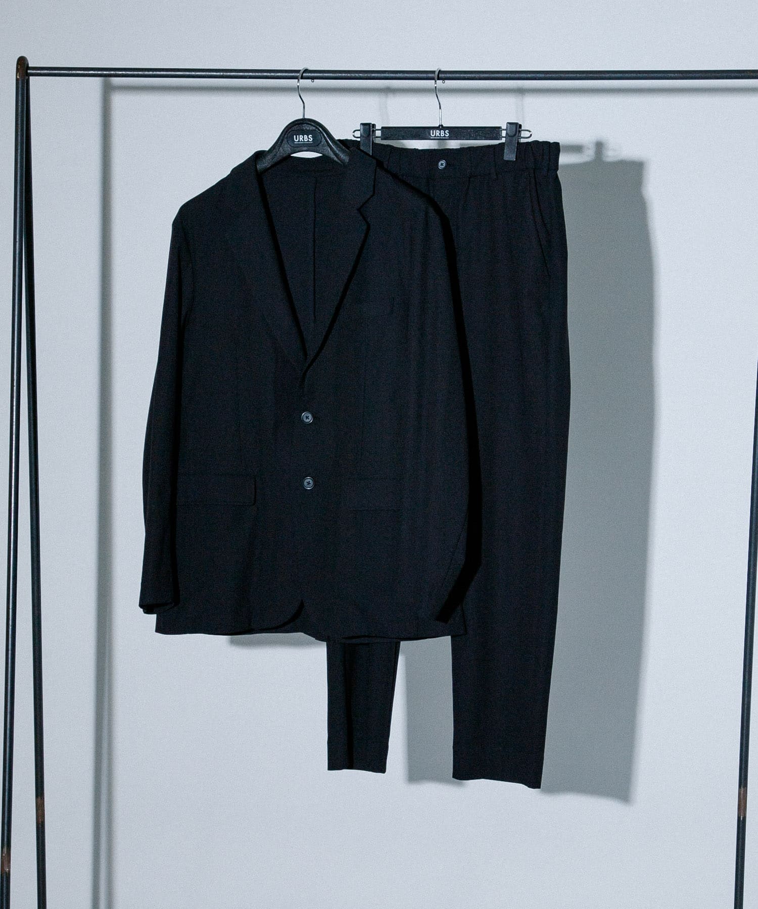 workahoLC　Primeflexファンクショナルストレッチジャケット BLACK XL
